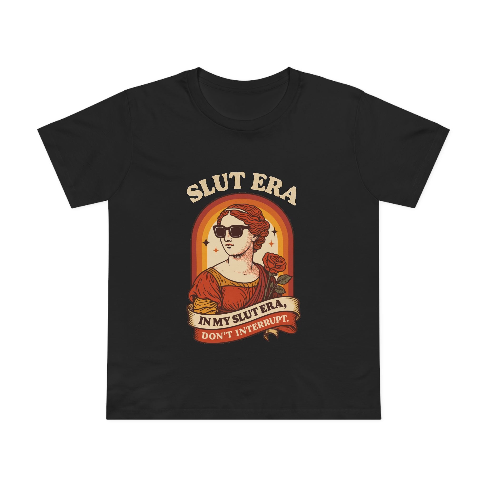 SLUT! Women’s Tee