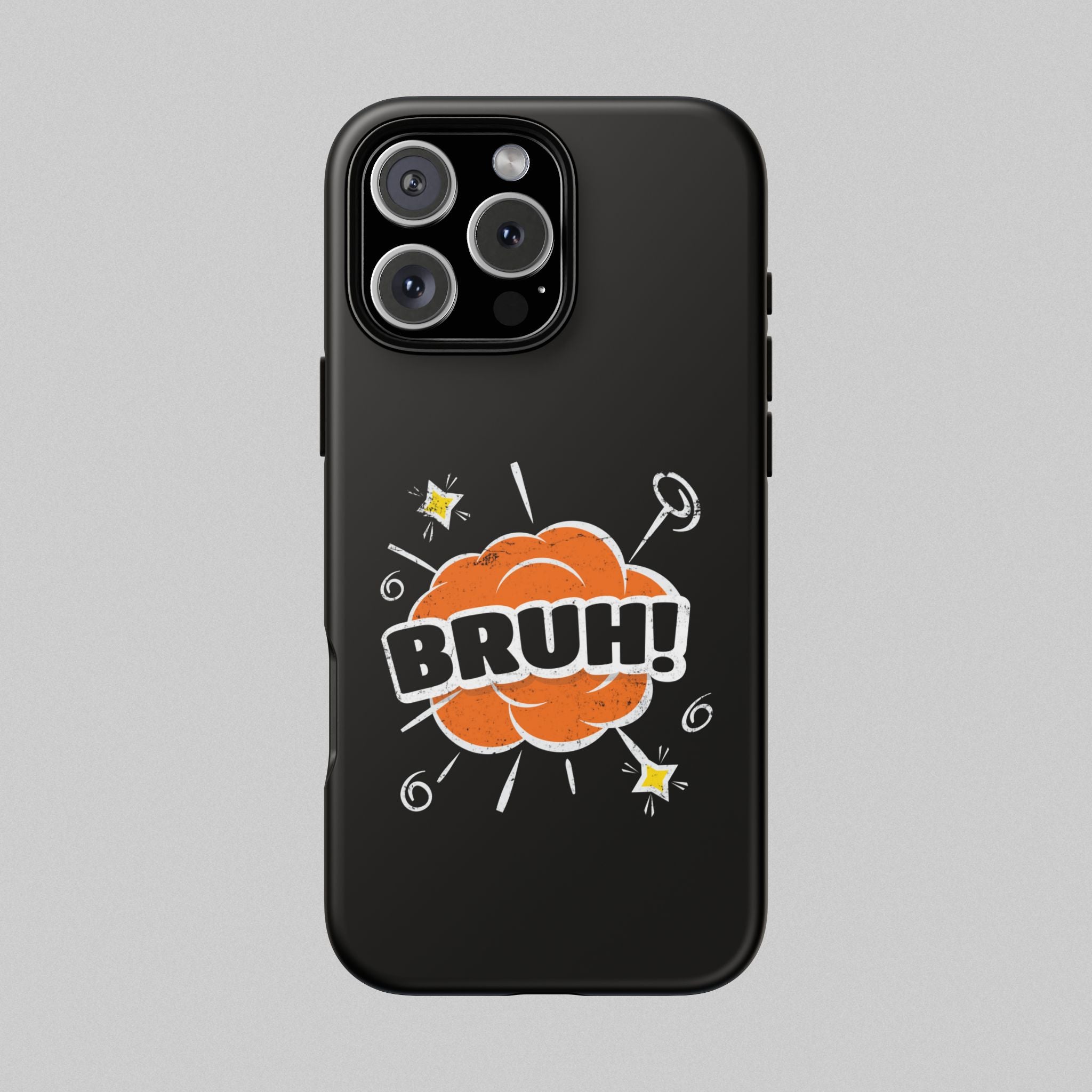 Bruh! Phone Case