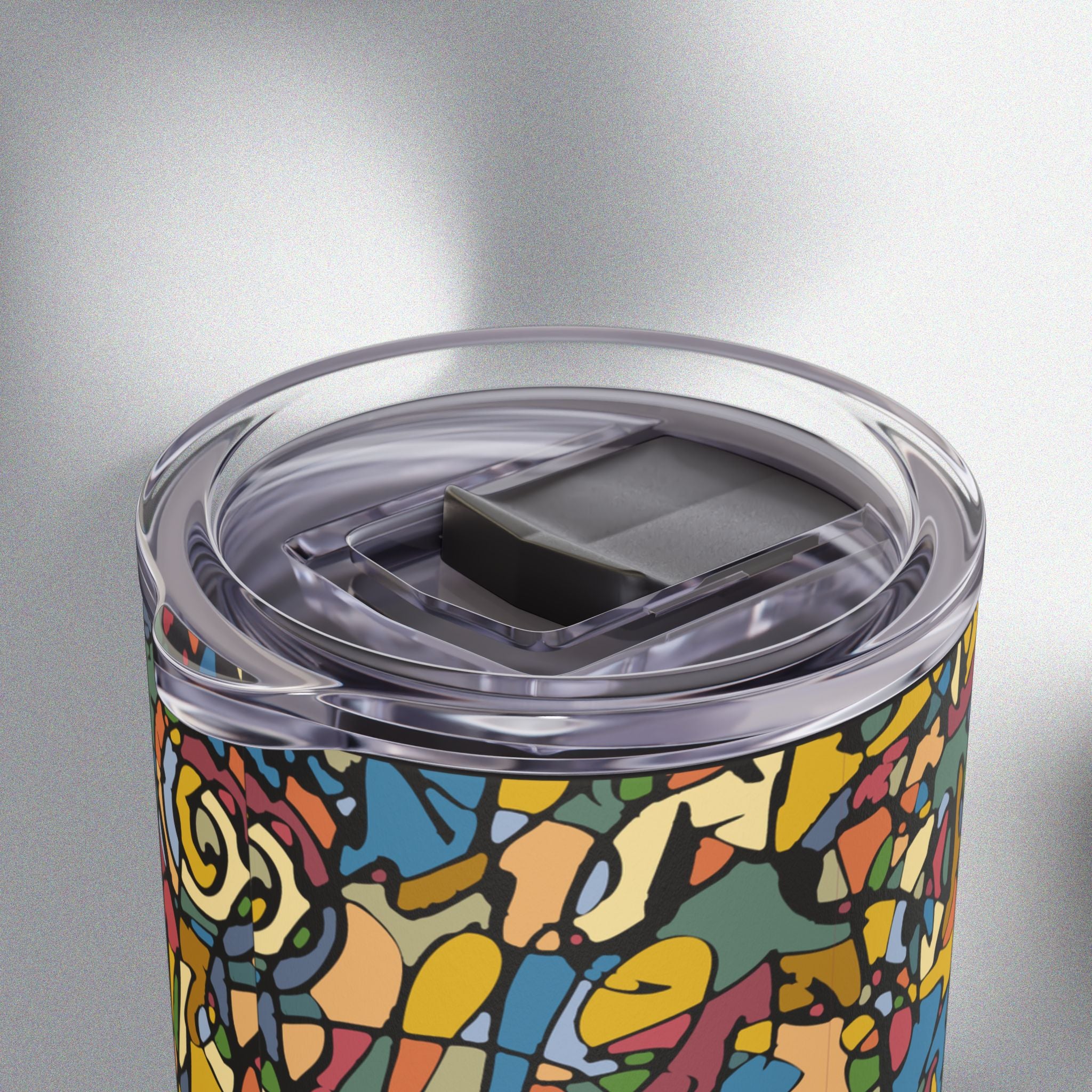 Anxiety Era! Skinny Tumbler (20oz)