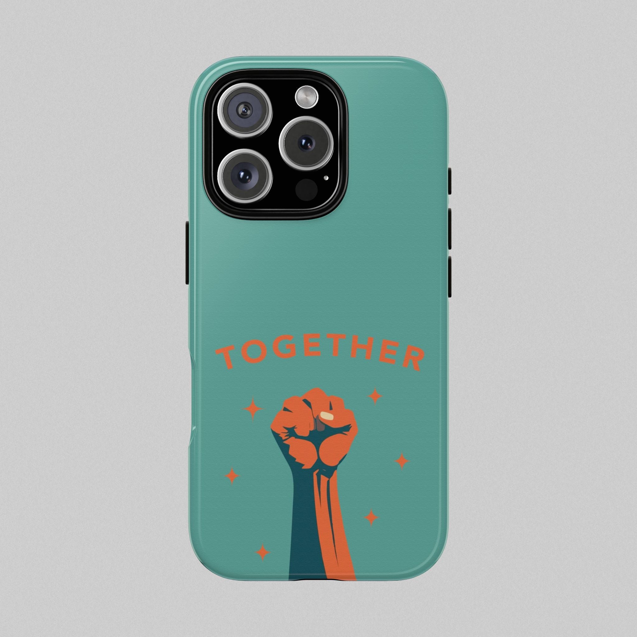 Rise Together! Phone Case
