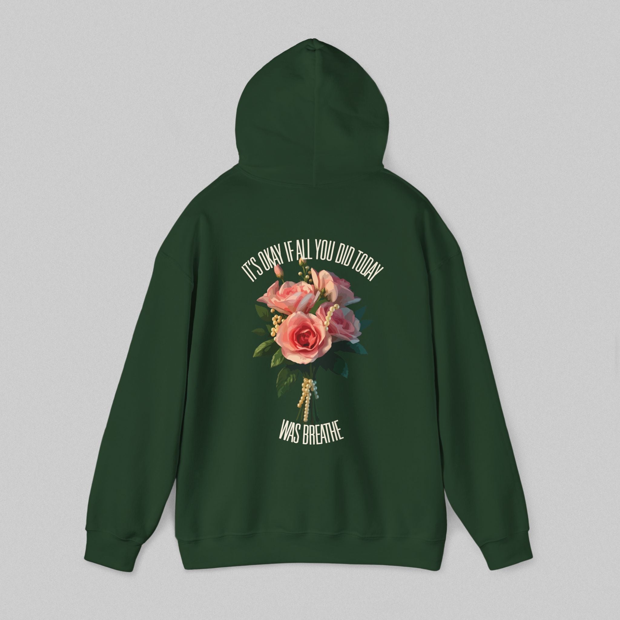 Breathe Women's Hoodie