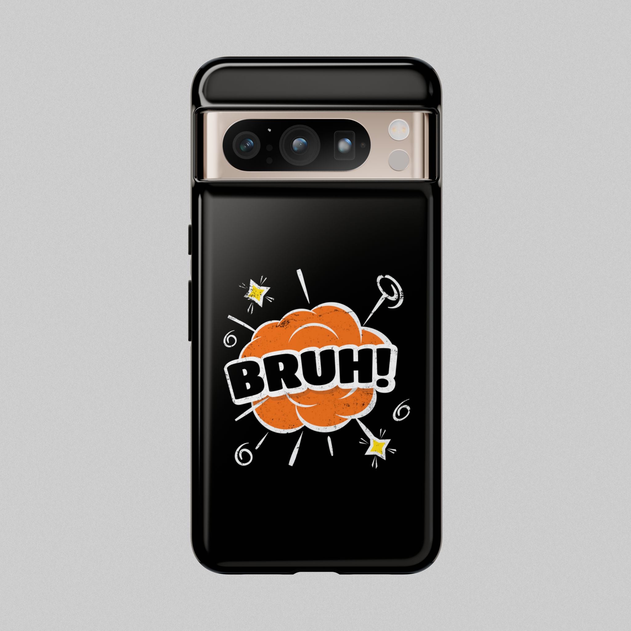 Bruh! Phone Case