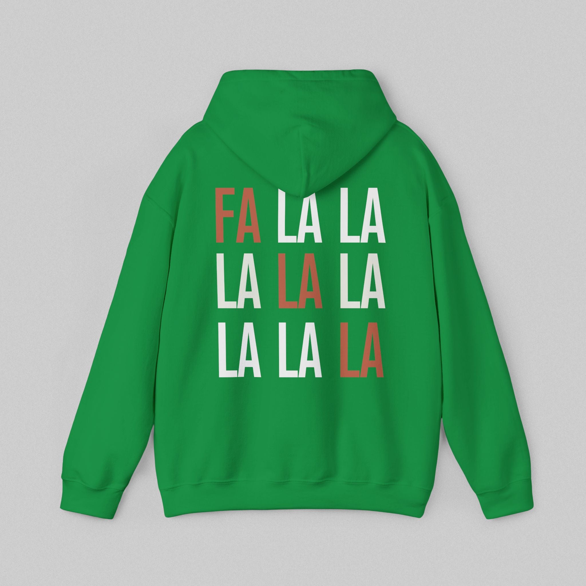 Fa La La Women’s Hoodie