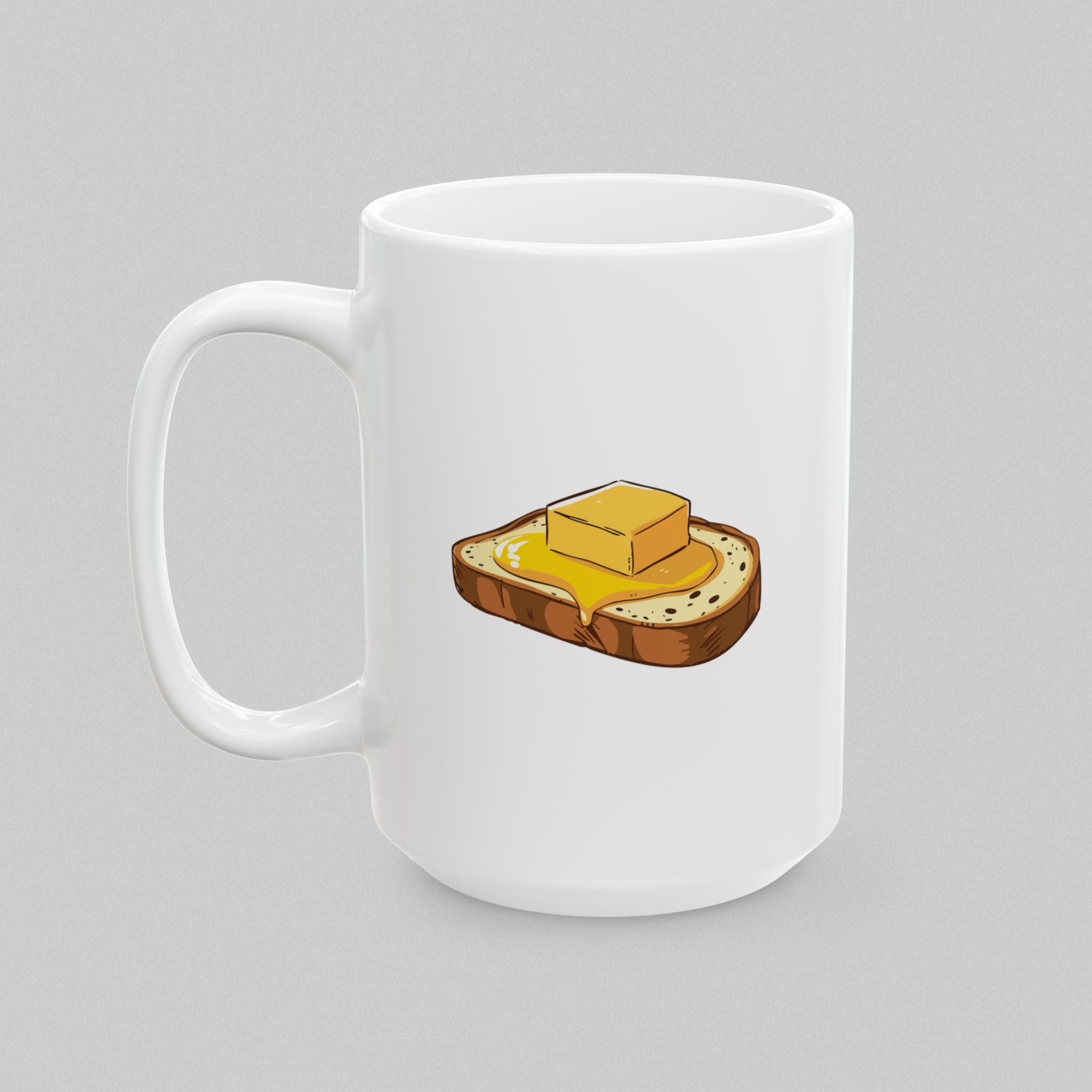 Butter Half! Mug