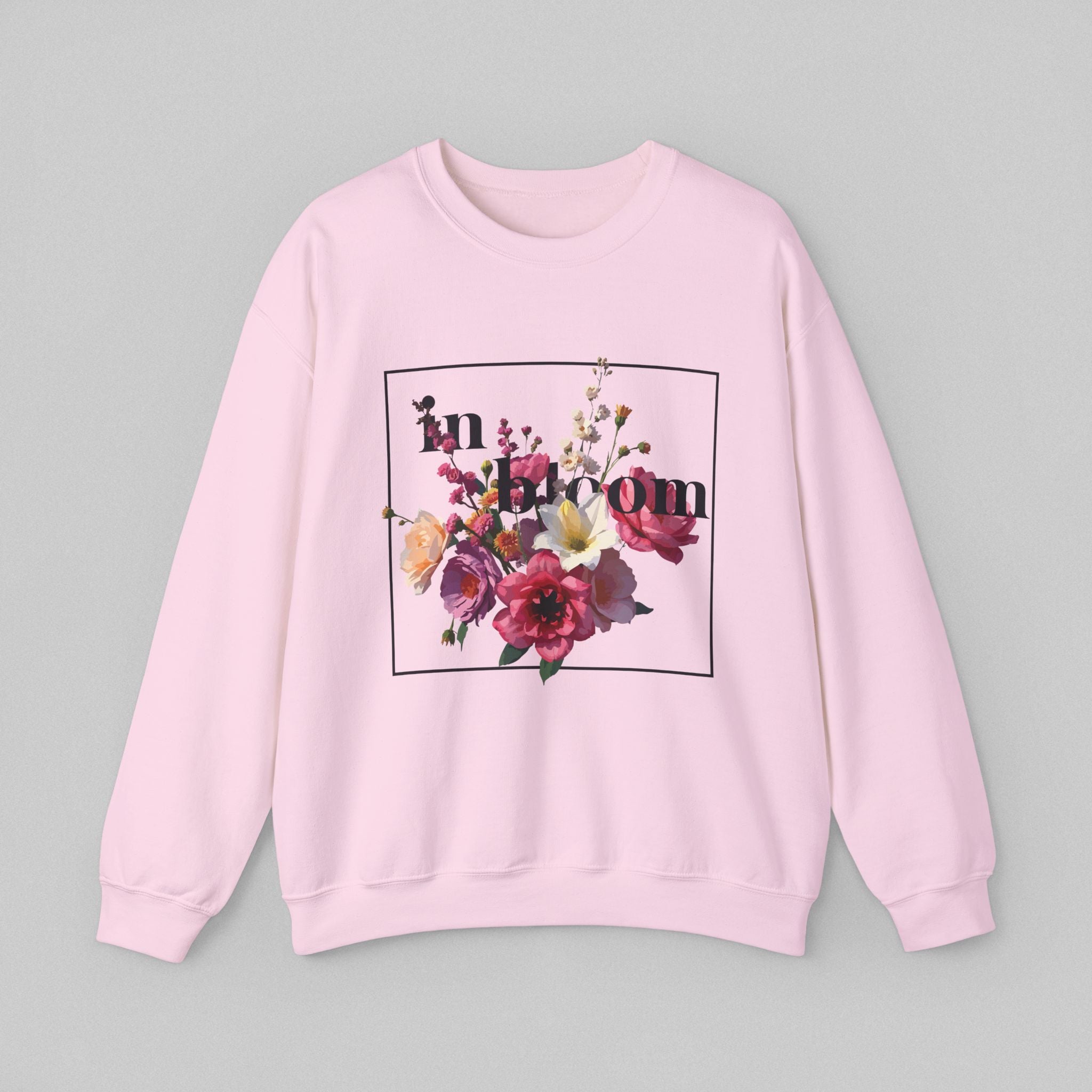 In Bloom! Women's Sweatshirt