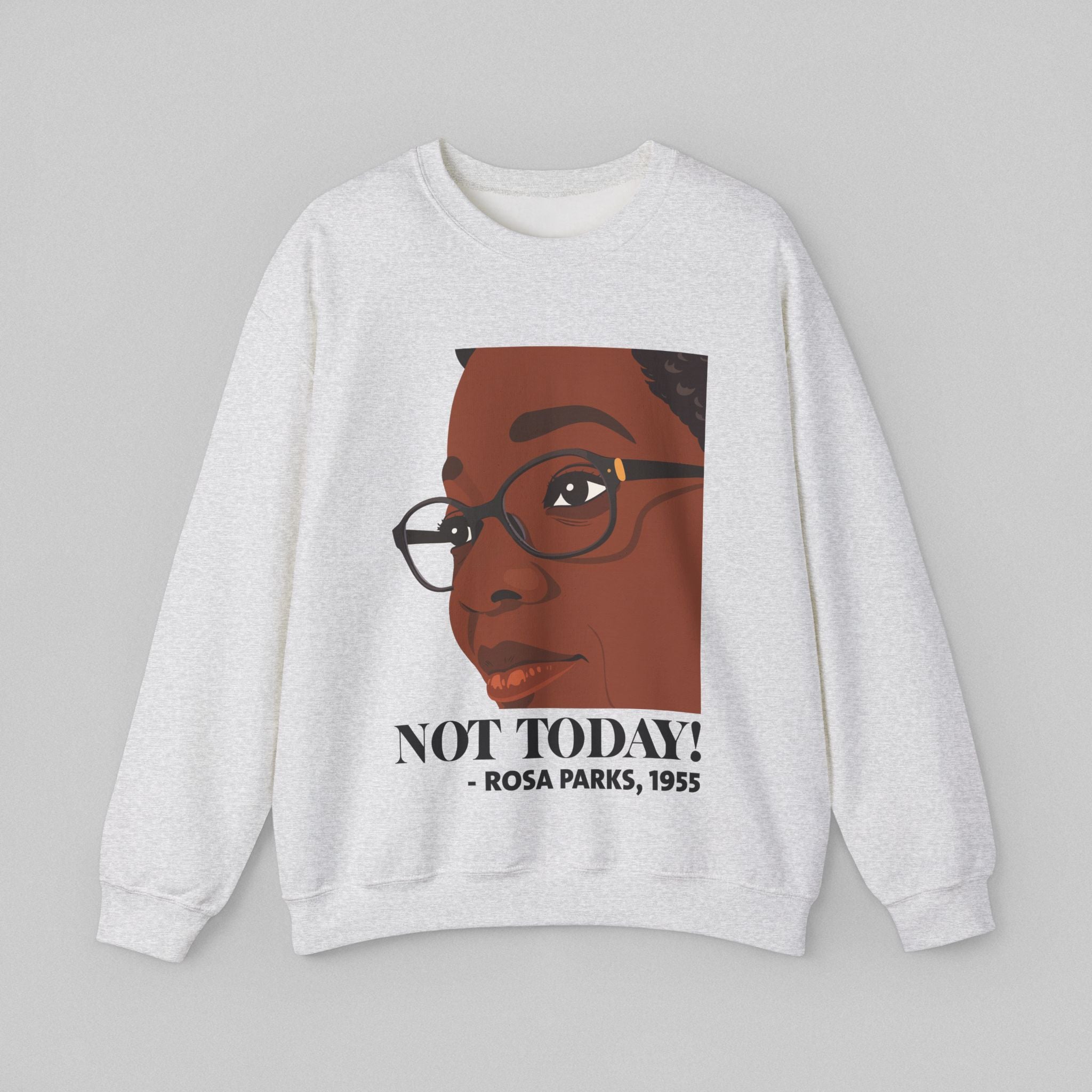 Rosa Parks Sweatshirt for Men