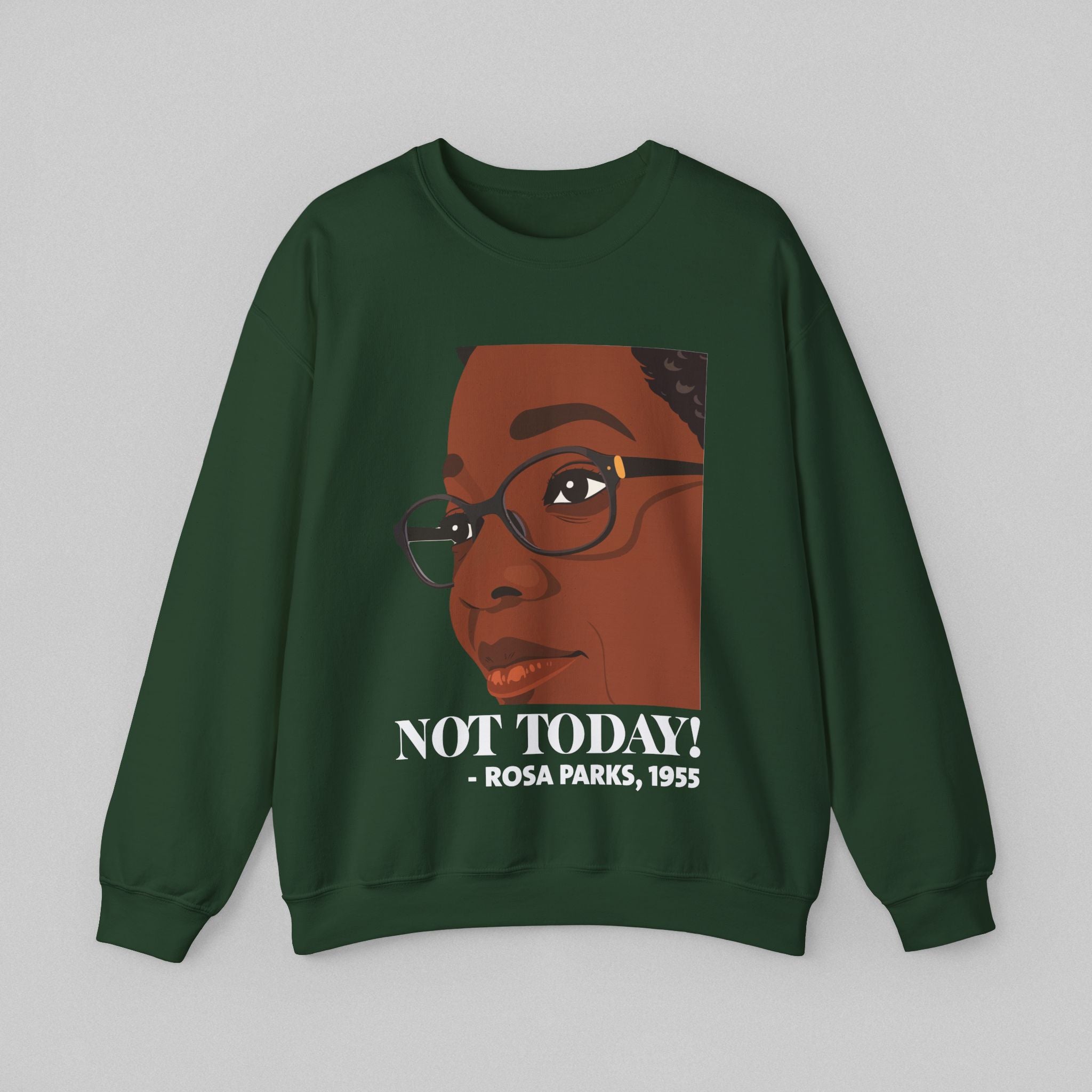 Rosa Parks Sweatshirt for Men