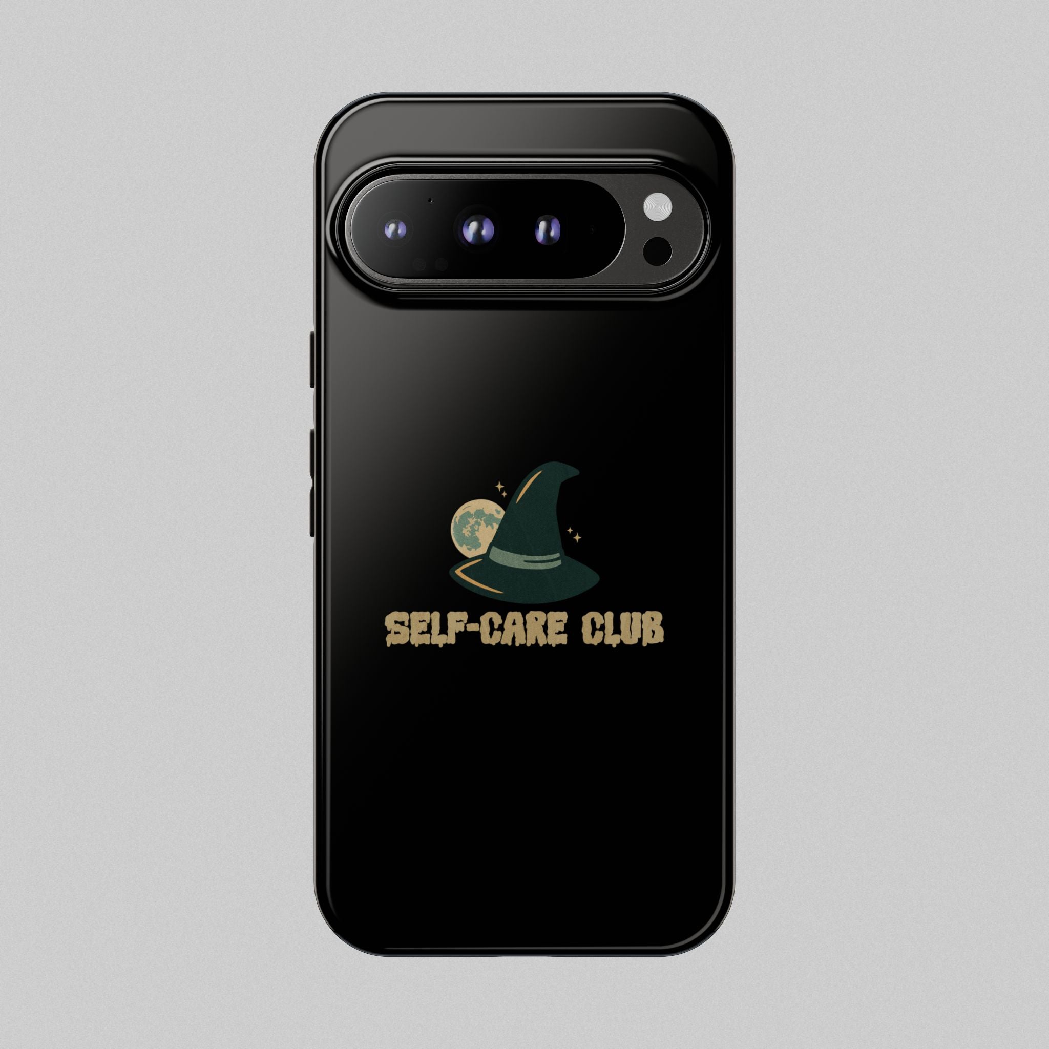 Self-Care Club! Phone Case