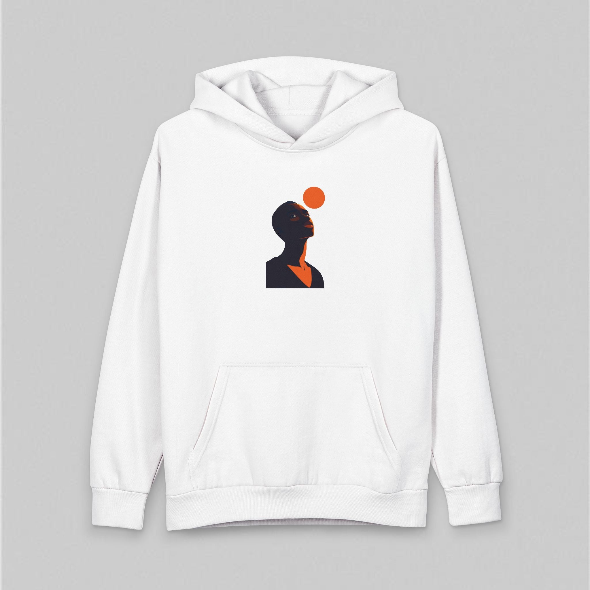 African American! Hoodie
