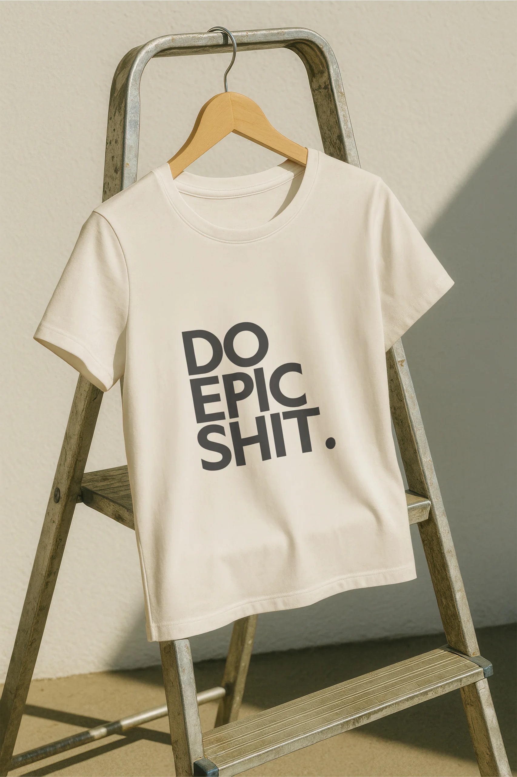 Do Epic Shit Women’s T-Shirt