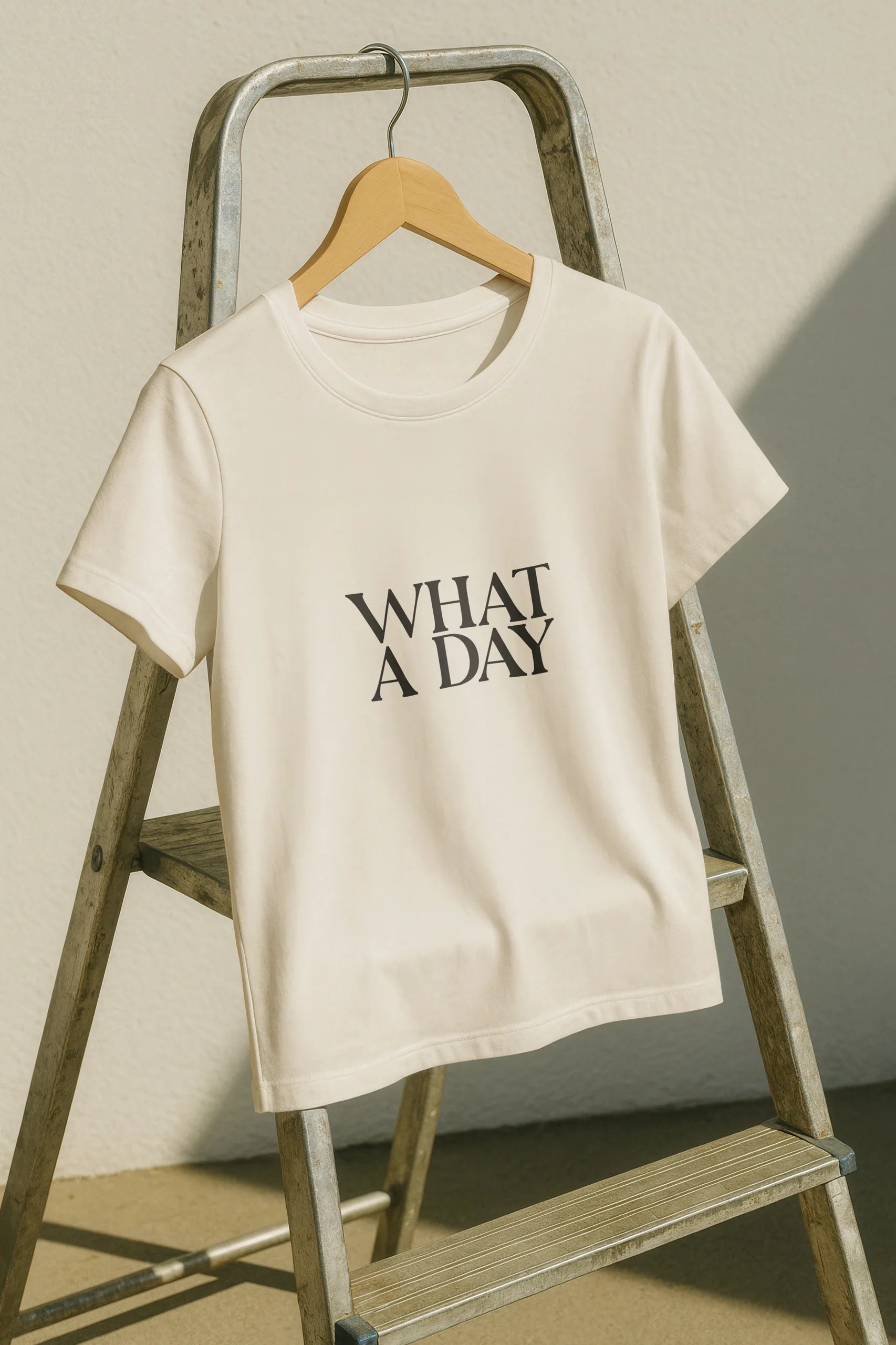 What A Day Women’s T-Shirt