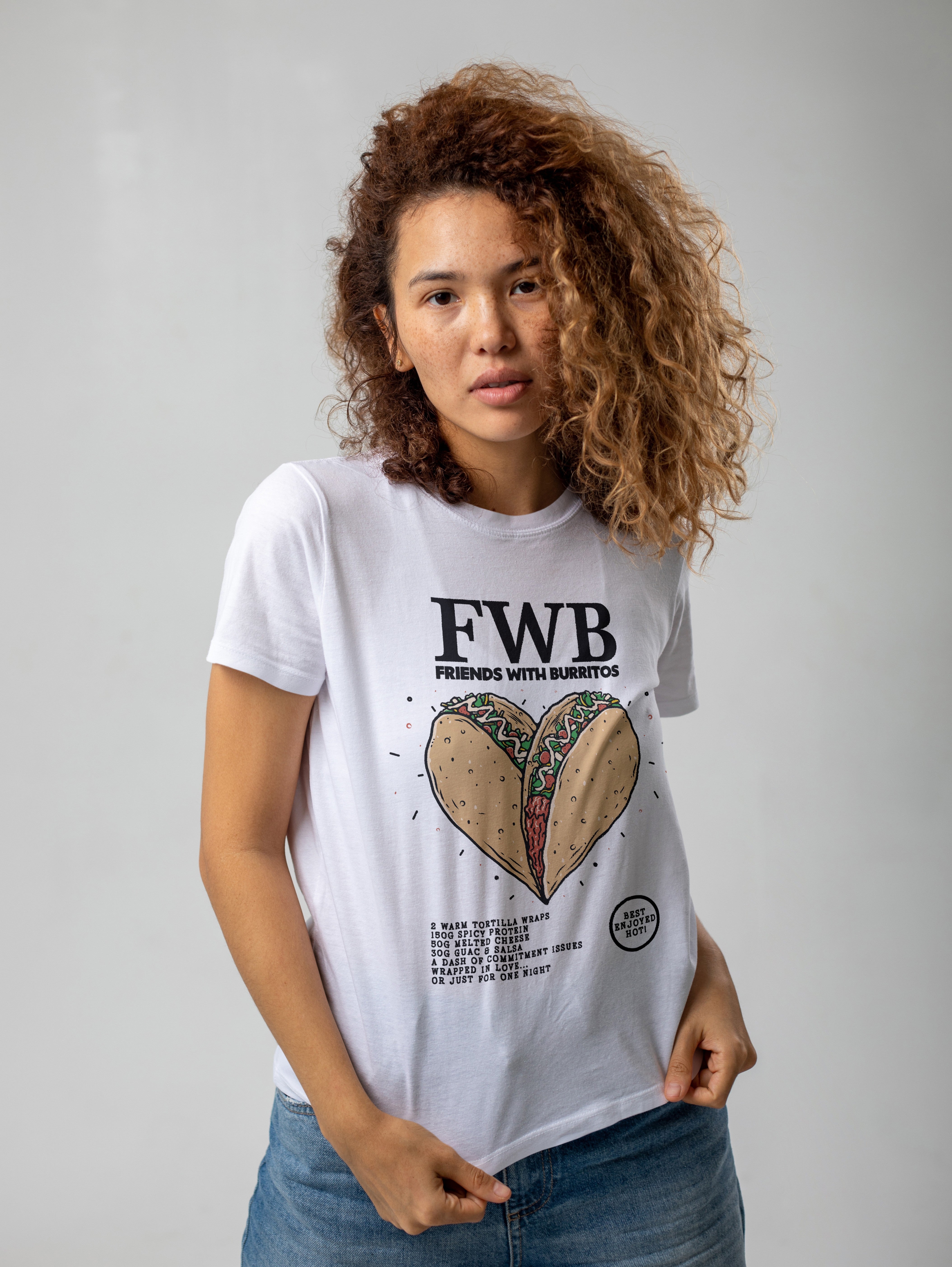 FWB Shirt for Women