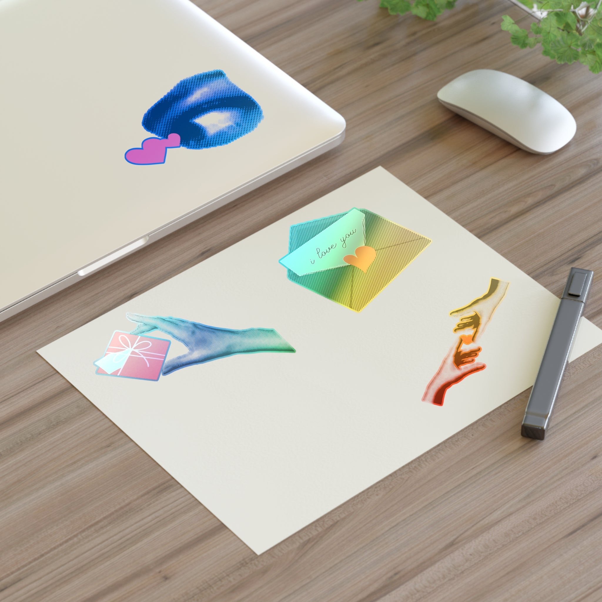 Love Vibes! Sticker Pack