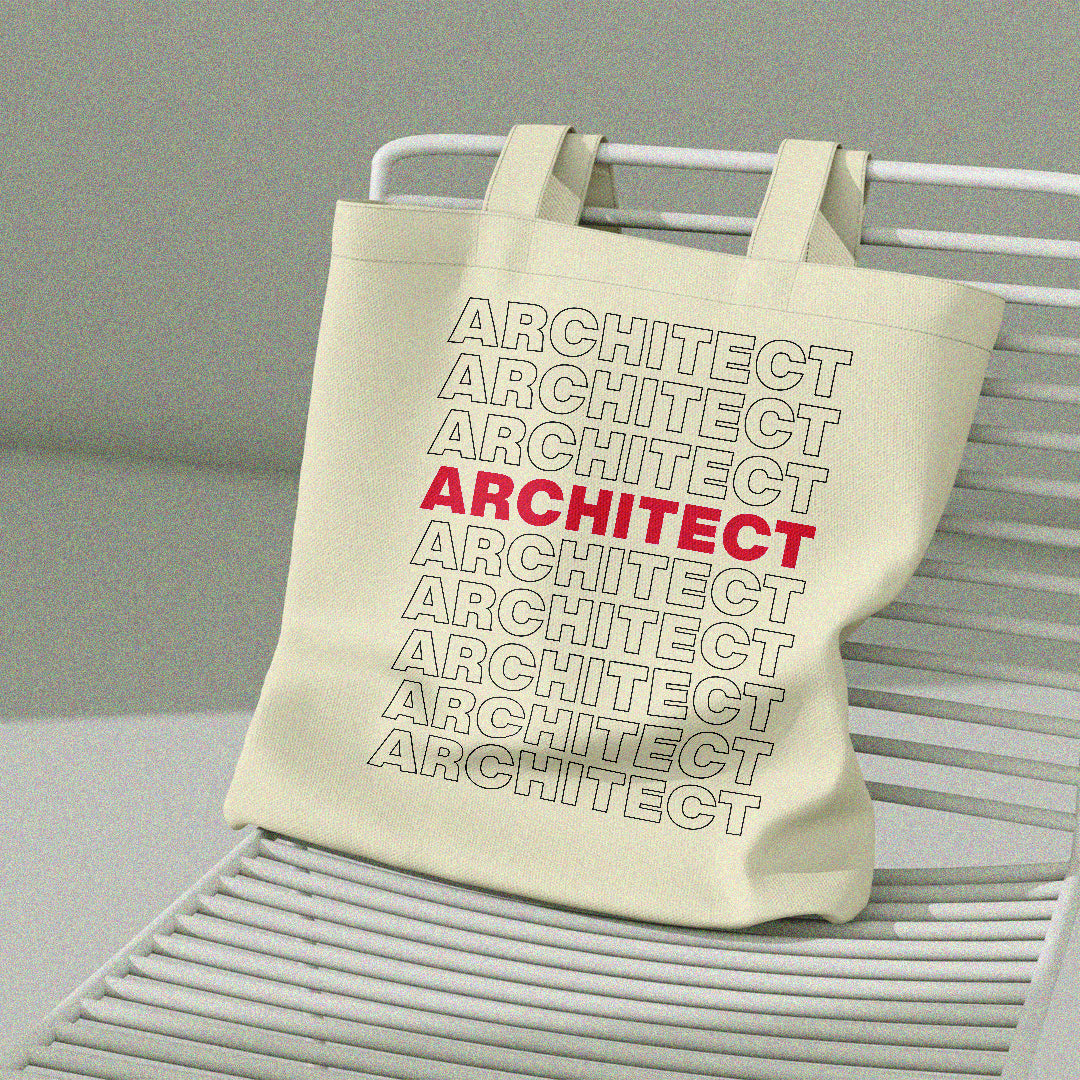 Architect! Tote Bag