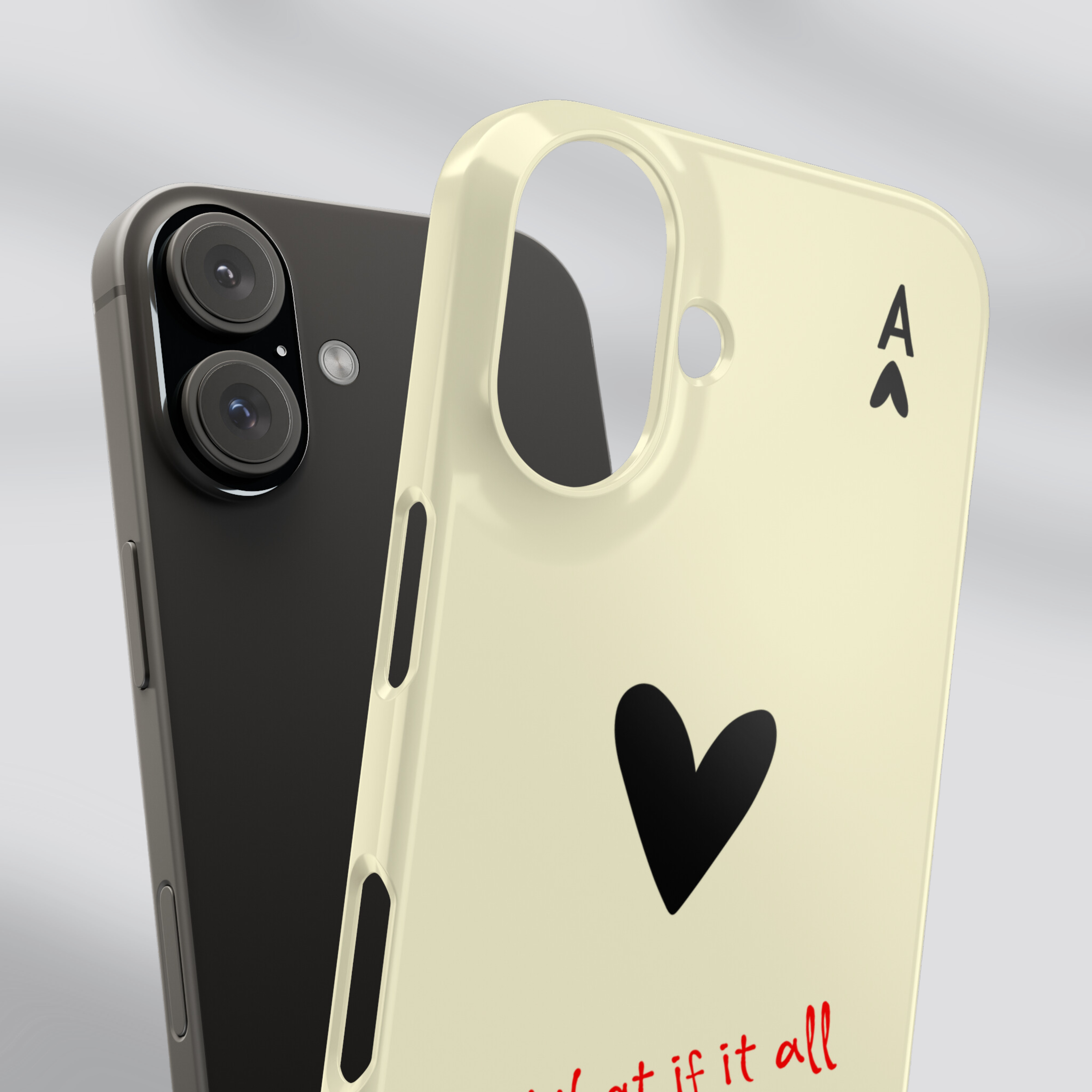 It Works Out! Thin Phone Case