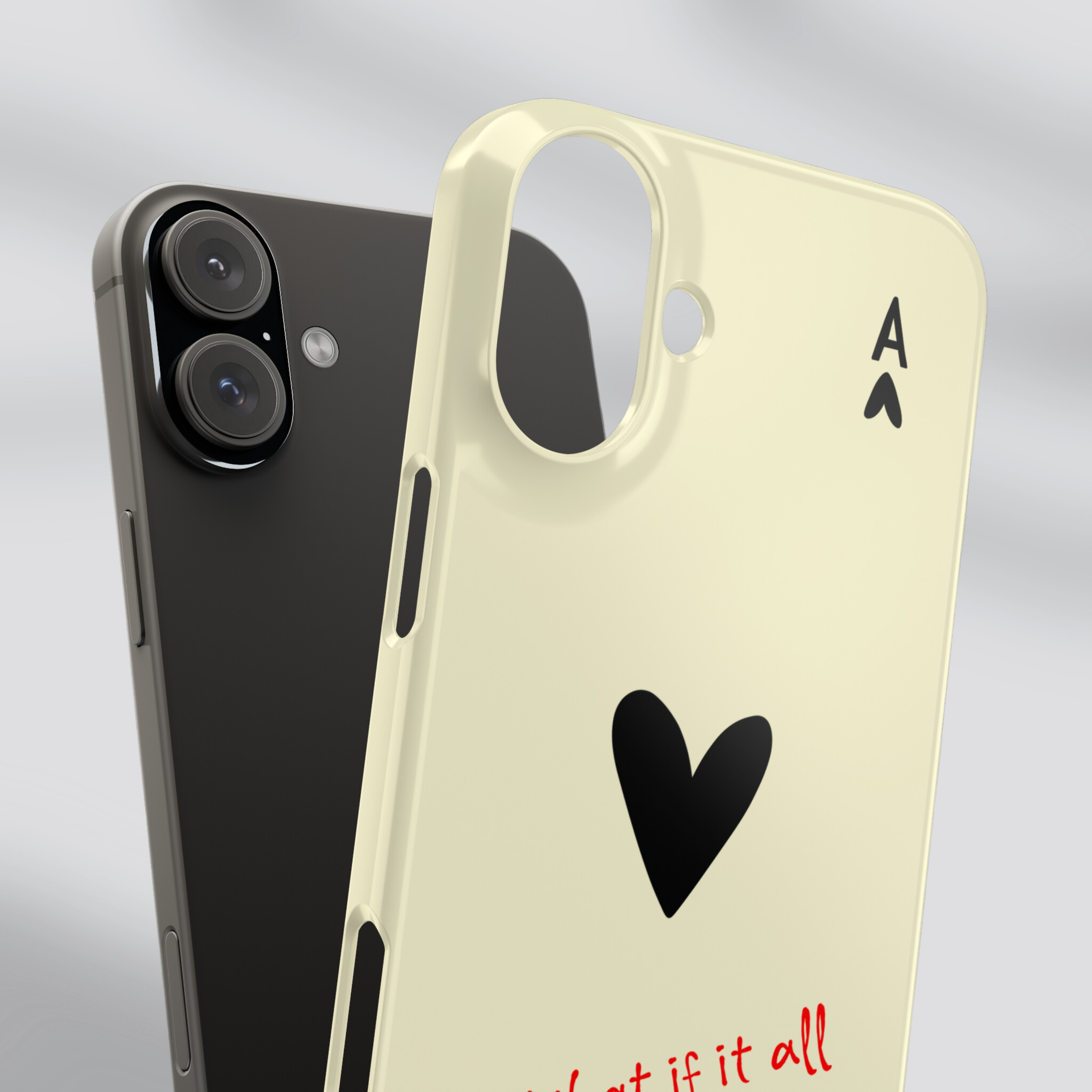 It Works Out! Thin Phone Case