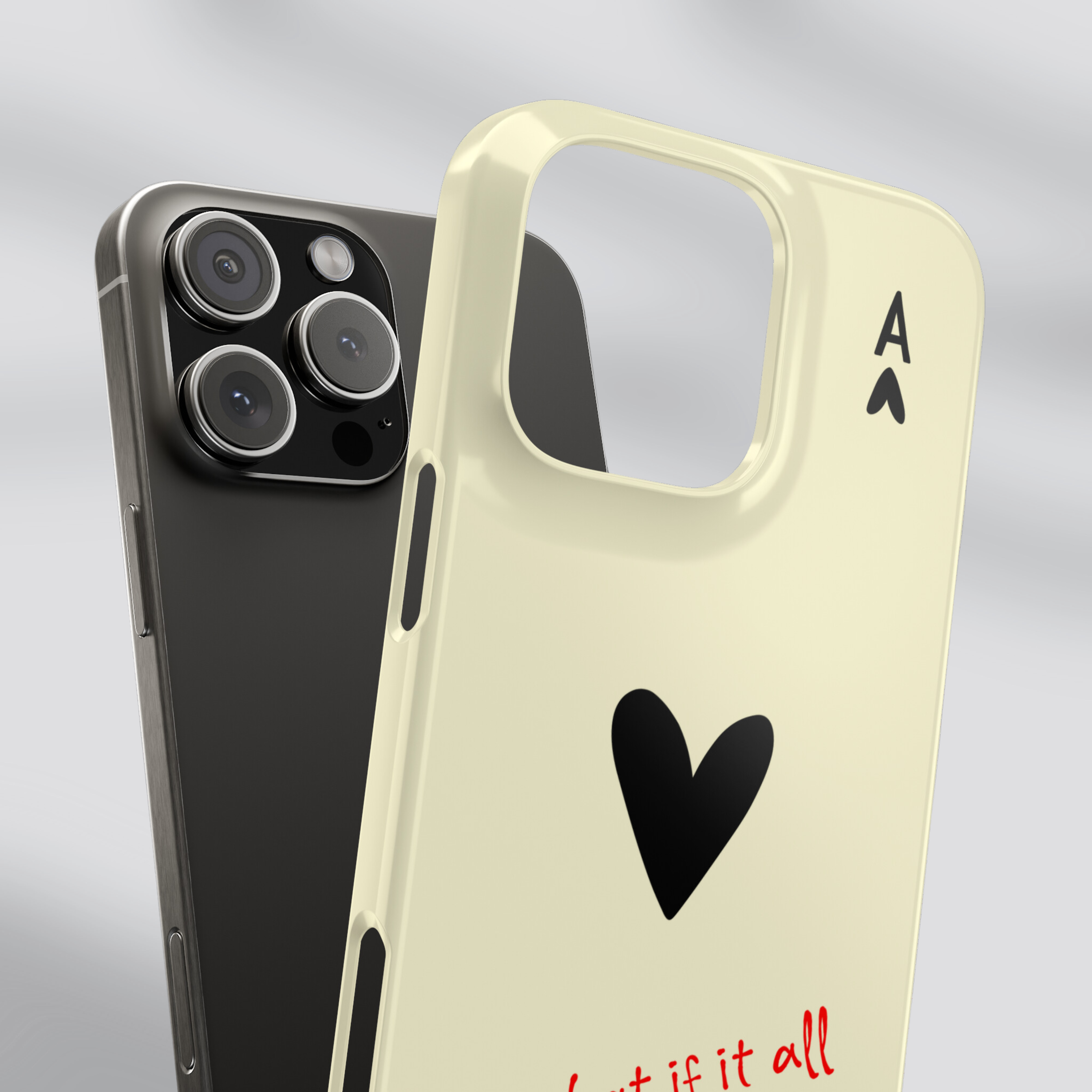 It Works Out! Thin Phone Case
