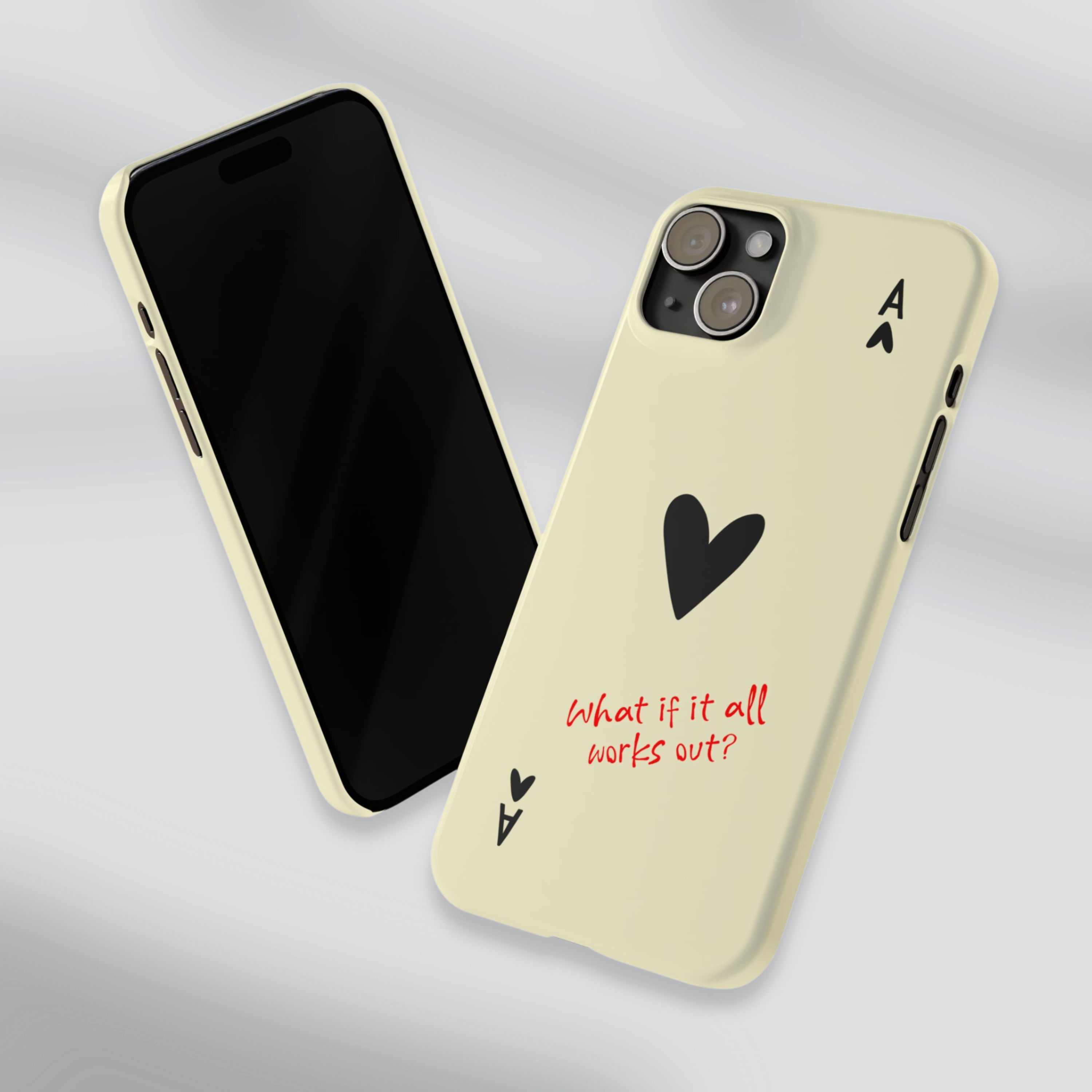 It Works Out! Thin Phone Case