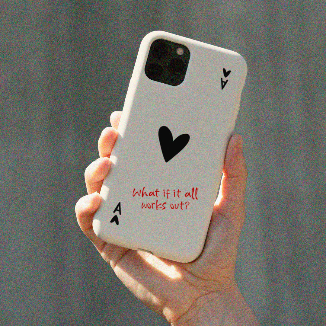 It Works Out! Thin Phone Case