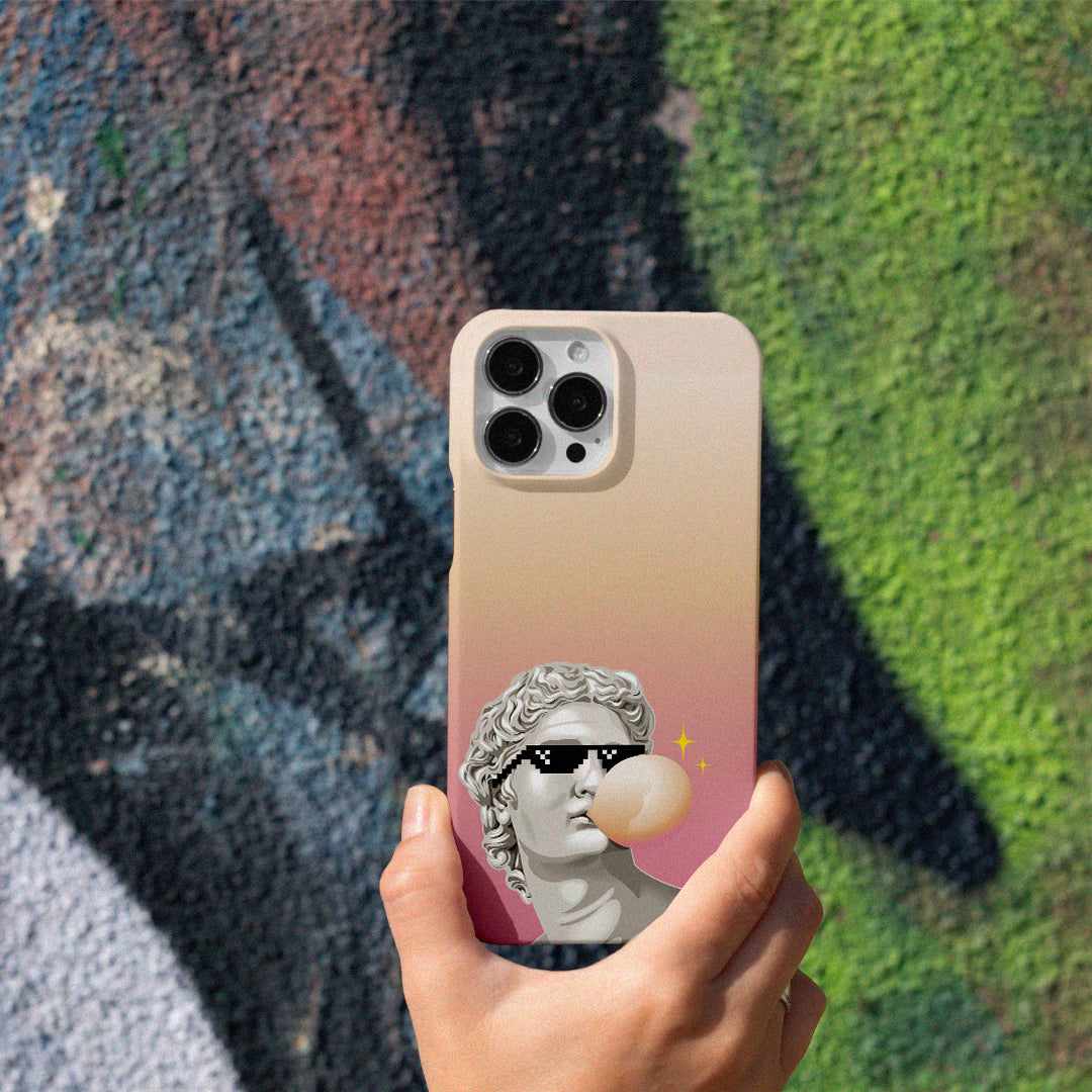 David! Phone Case