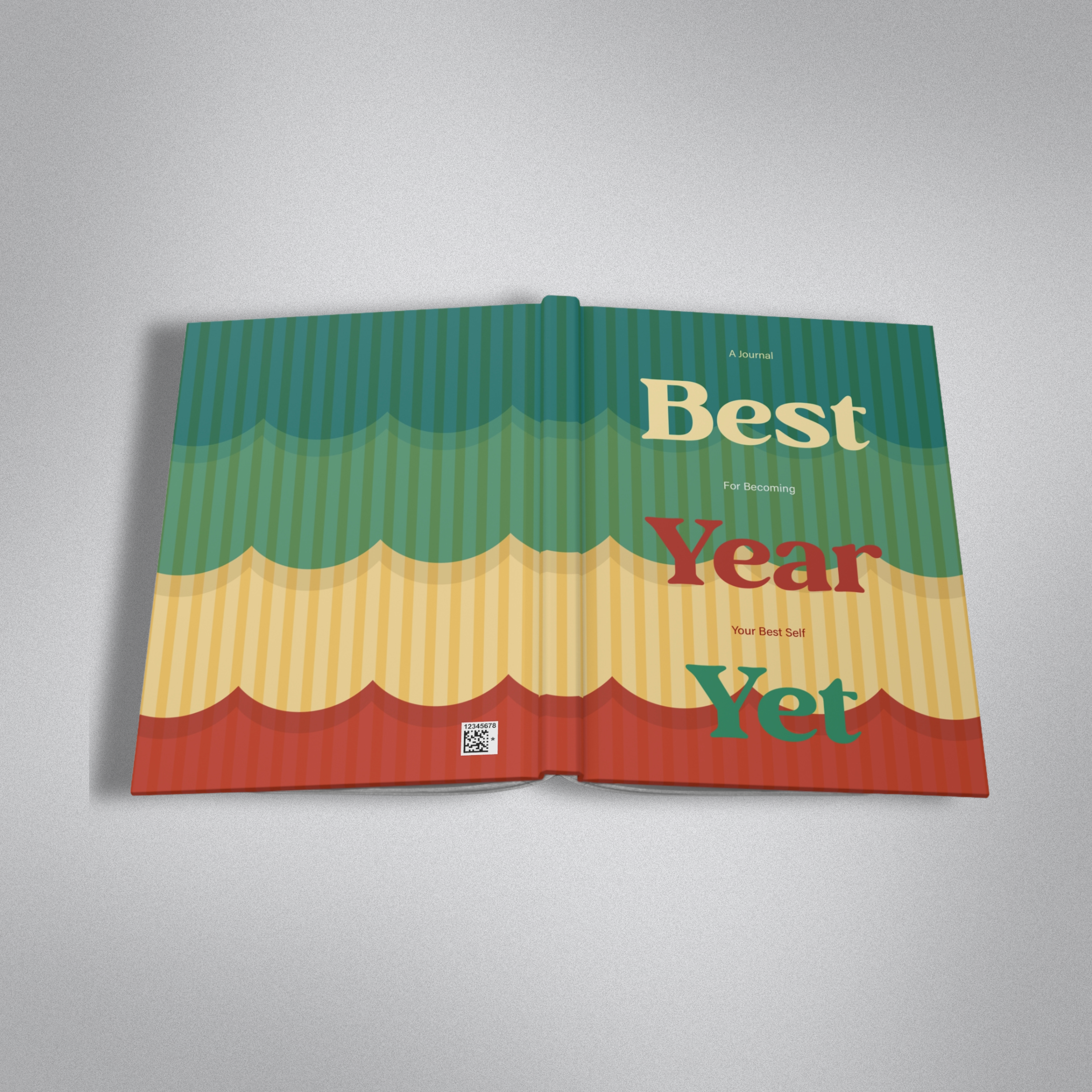 Best Year Yet! Hardcover Journal