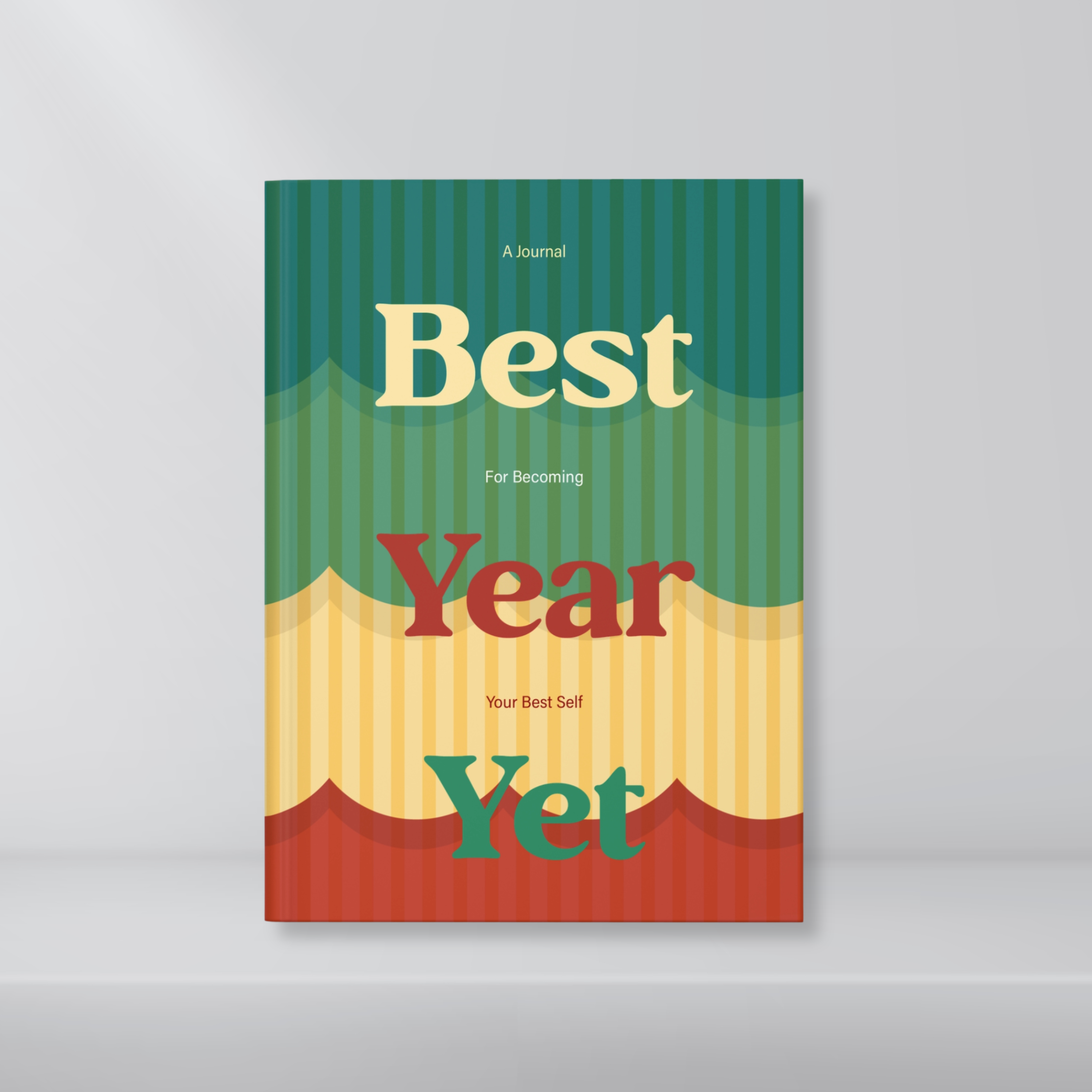 Best Year Yet! Hardcover Journal