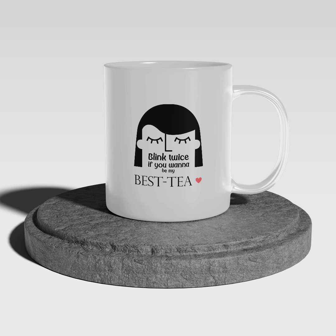 Hi Bestie! Mug