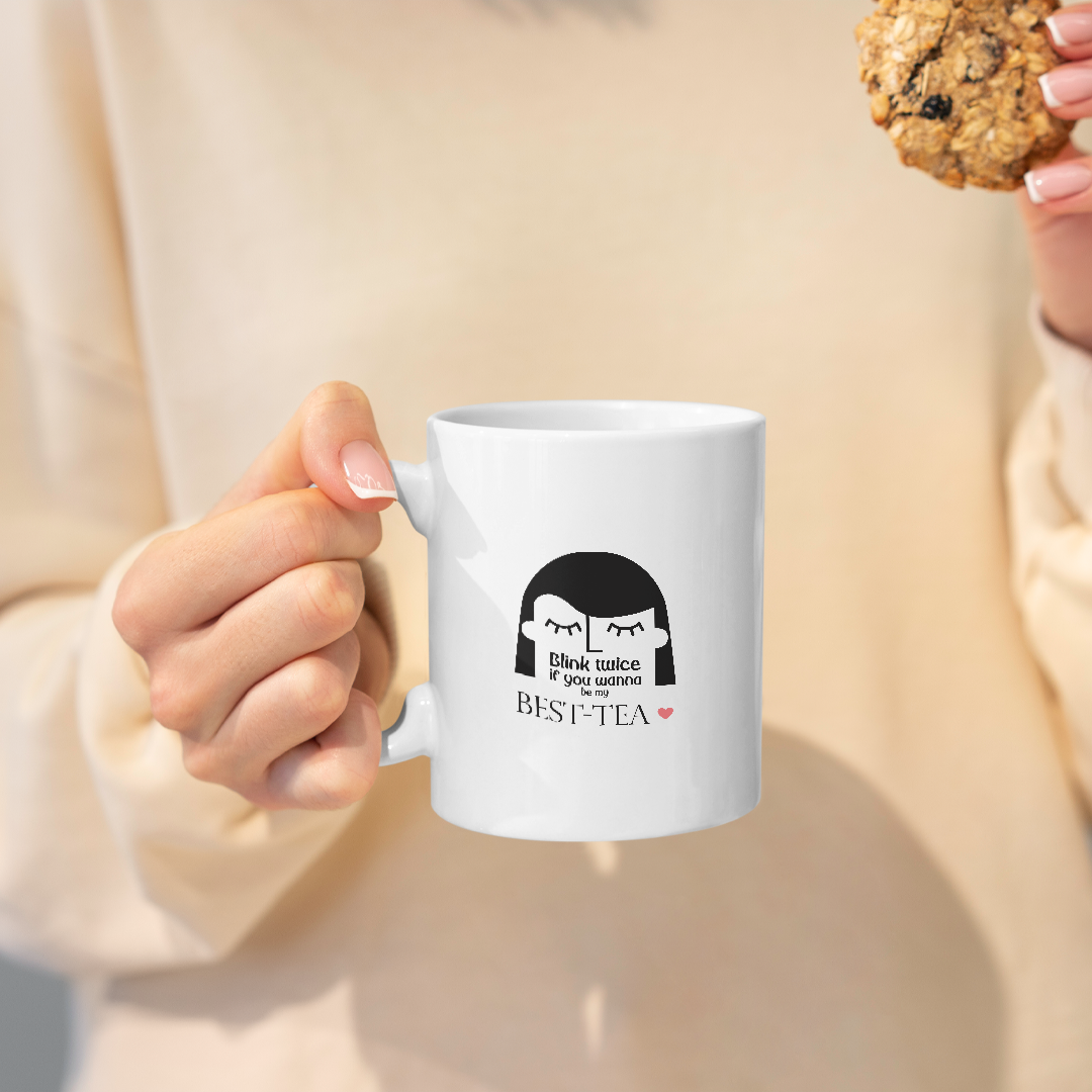 Hi Bestie! Mug