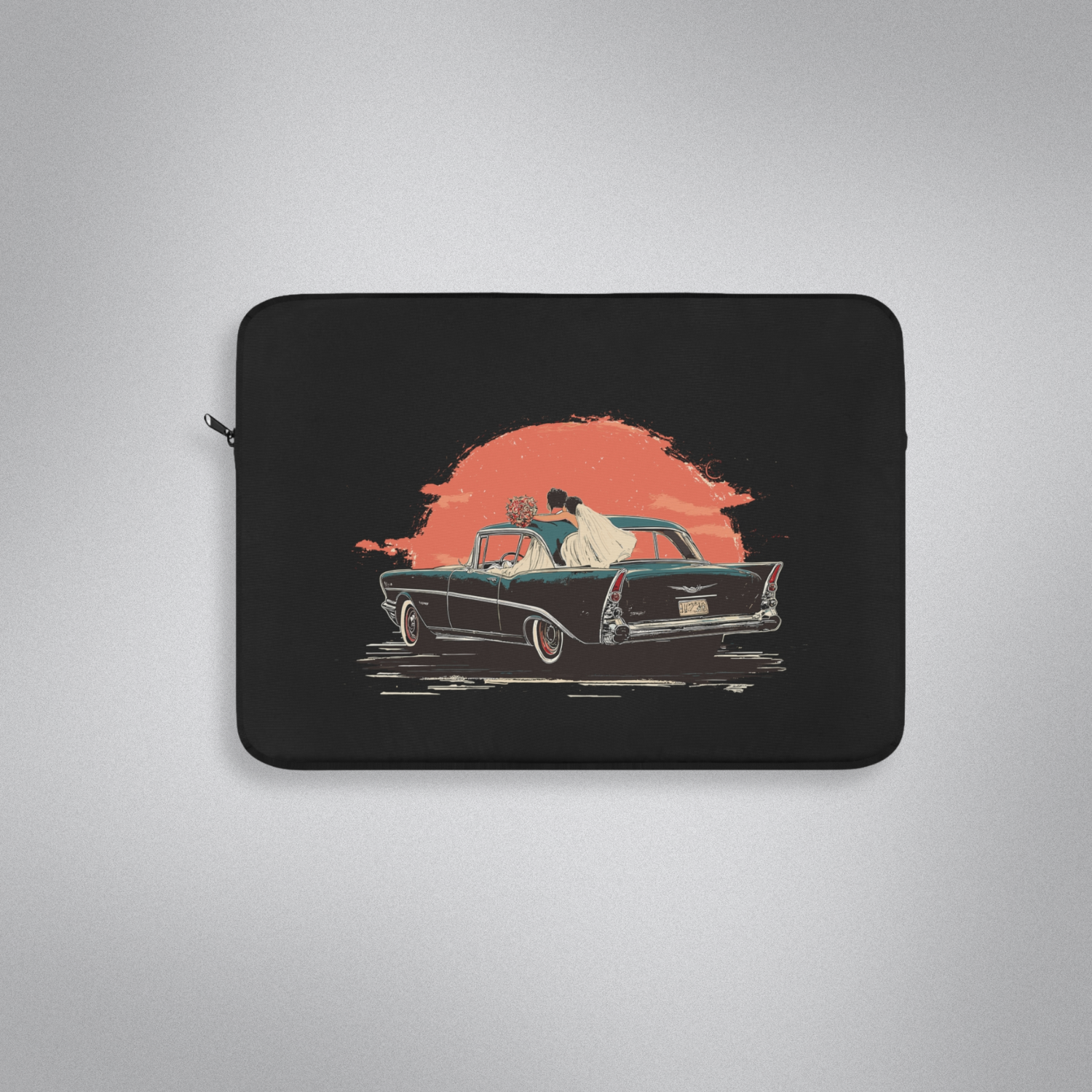 Sunsets with You! Laptop Sleeve