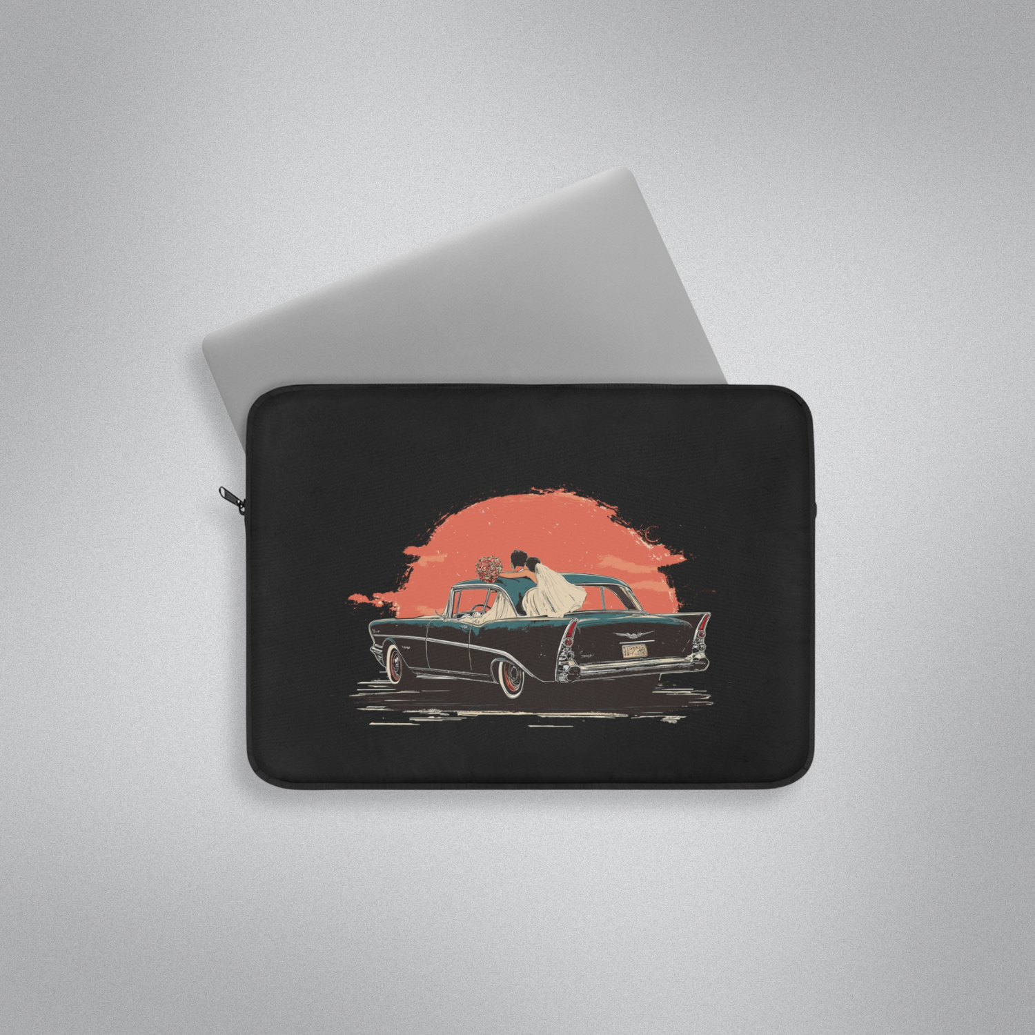 Sunsets with You! Laptop Sleeve