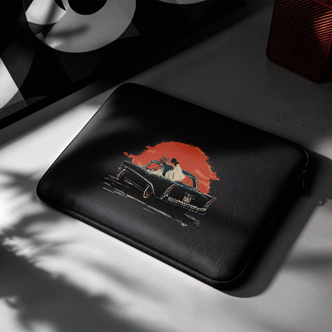 Sunsets with You! Laptop Sleeve