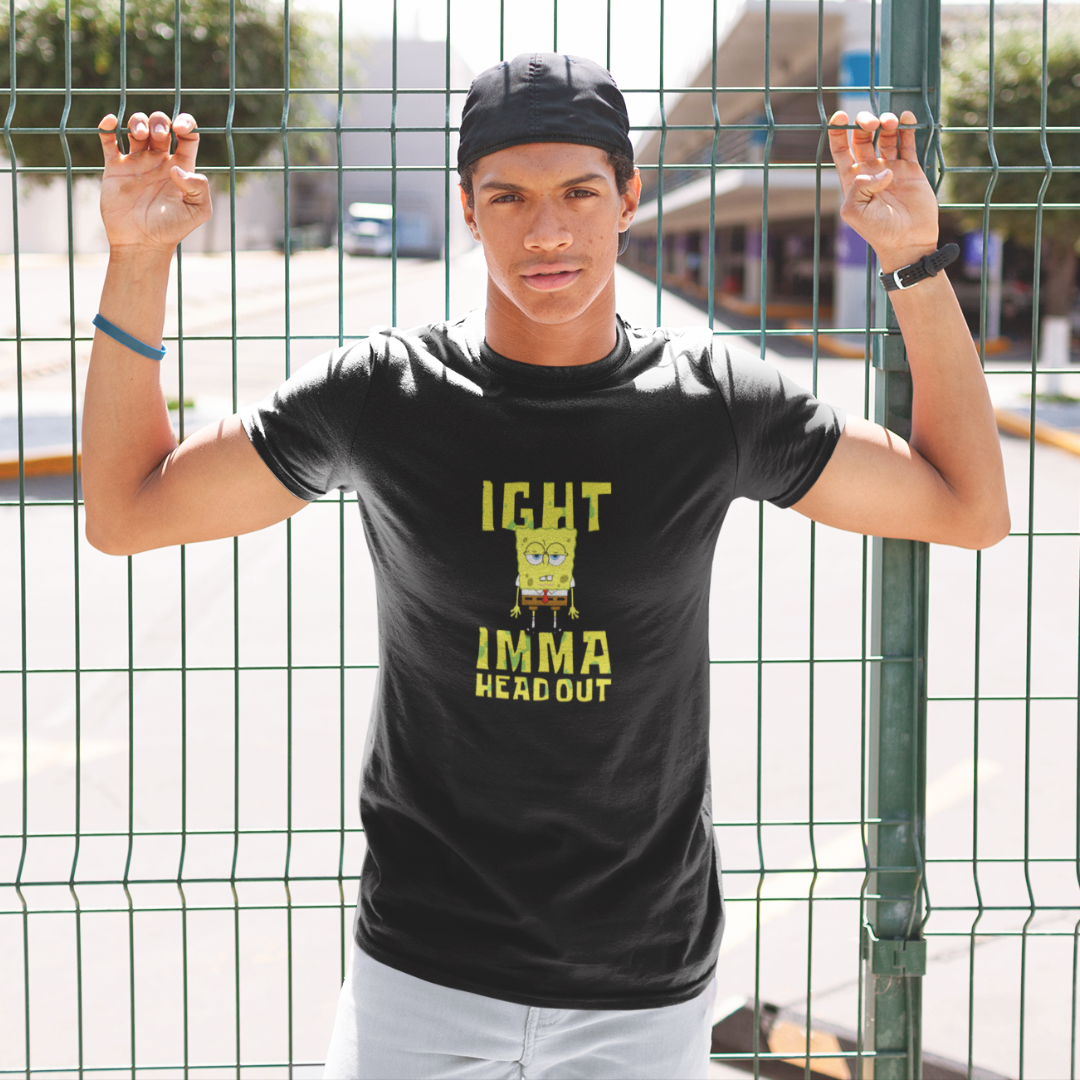 Ight Imma Head Out Shirt