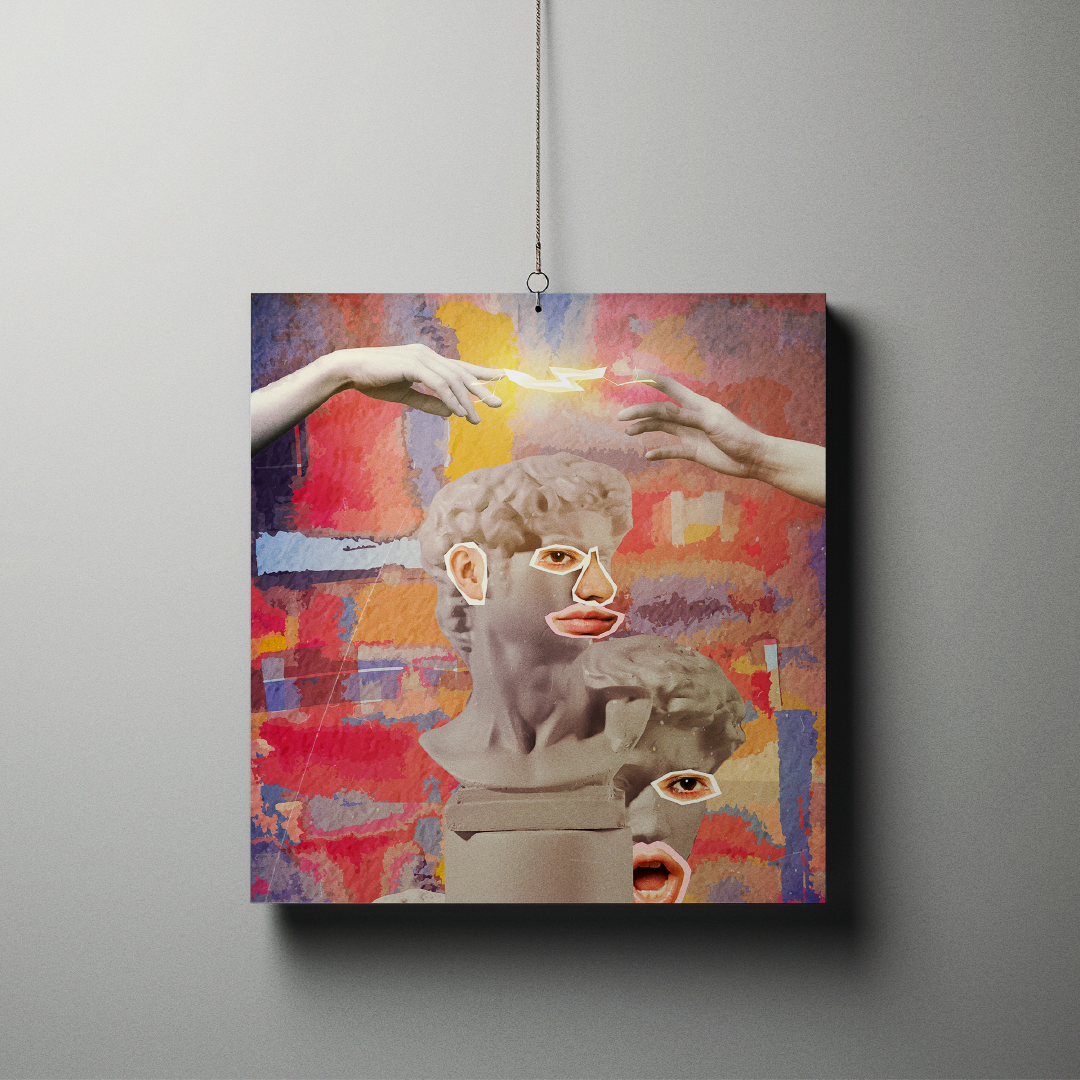 Deconstructed Identity! Poster