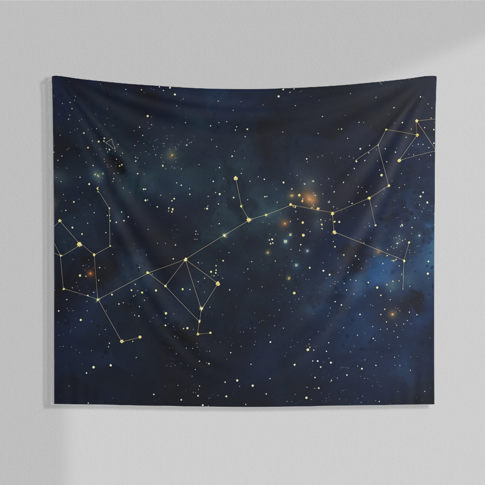 A Sky Full of Stars! Wall Tapestry
