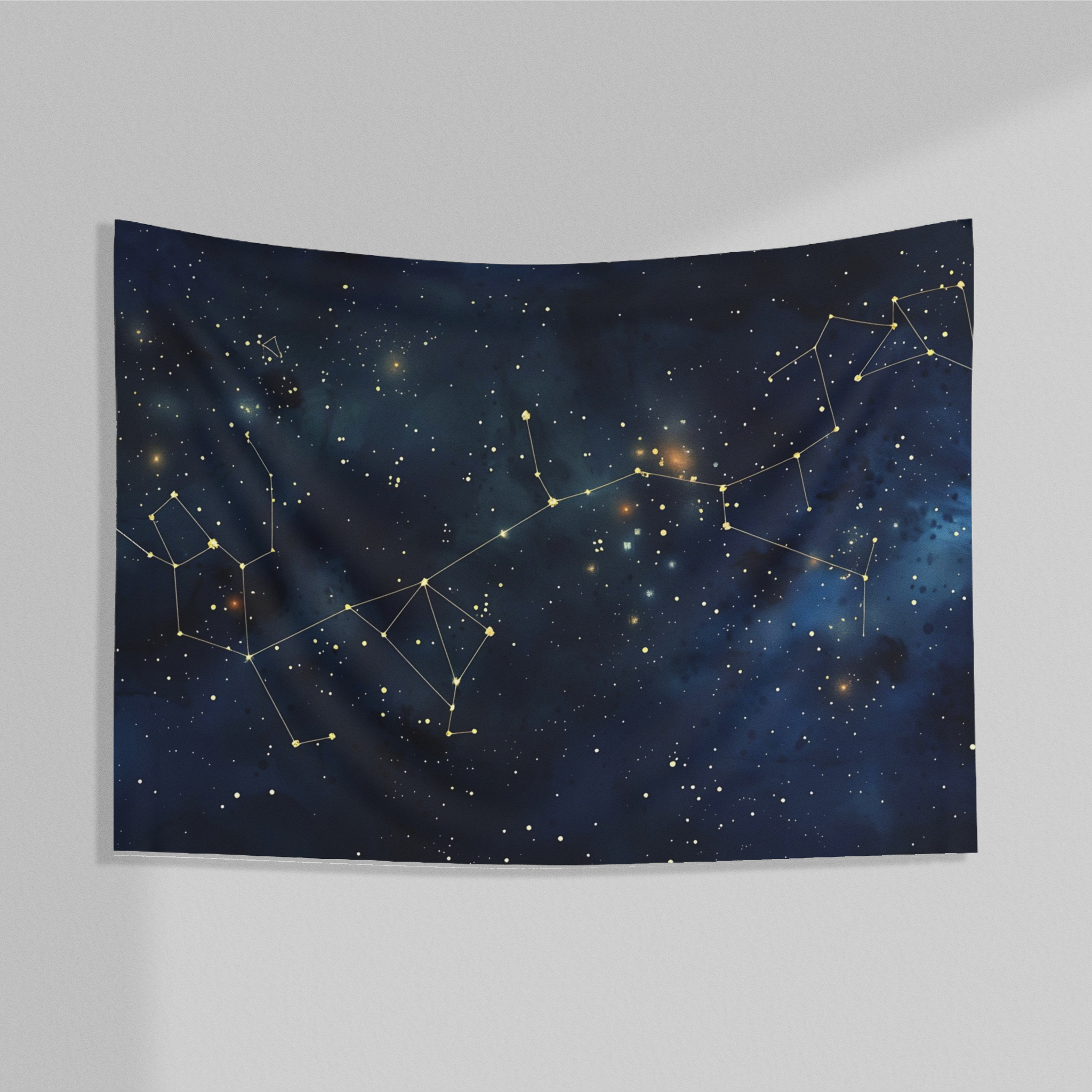 A Sky Full of Stars! Wall Tapestry