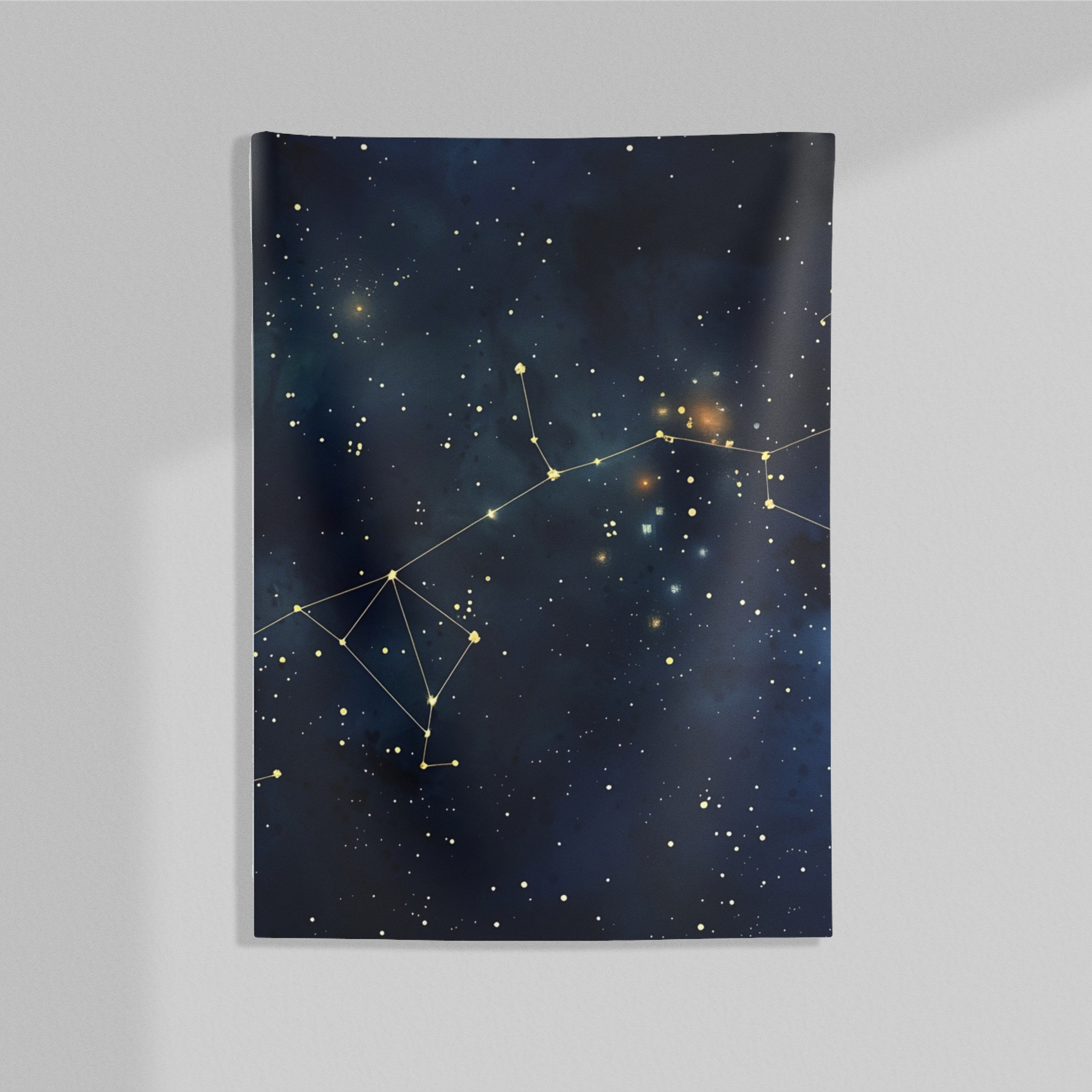 A Sky Full of Stars! Wall Tapestry