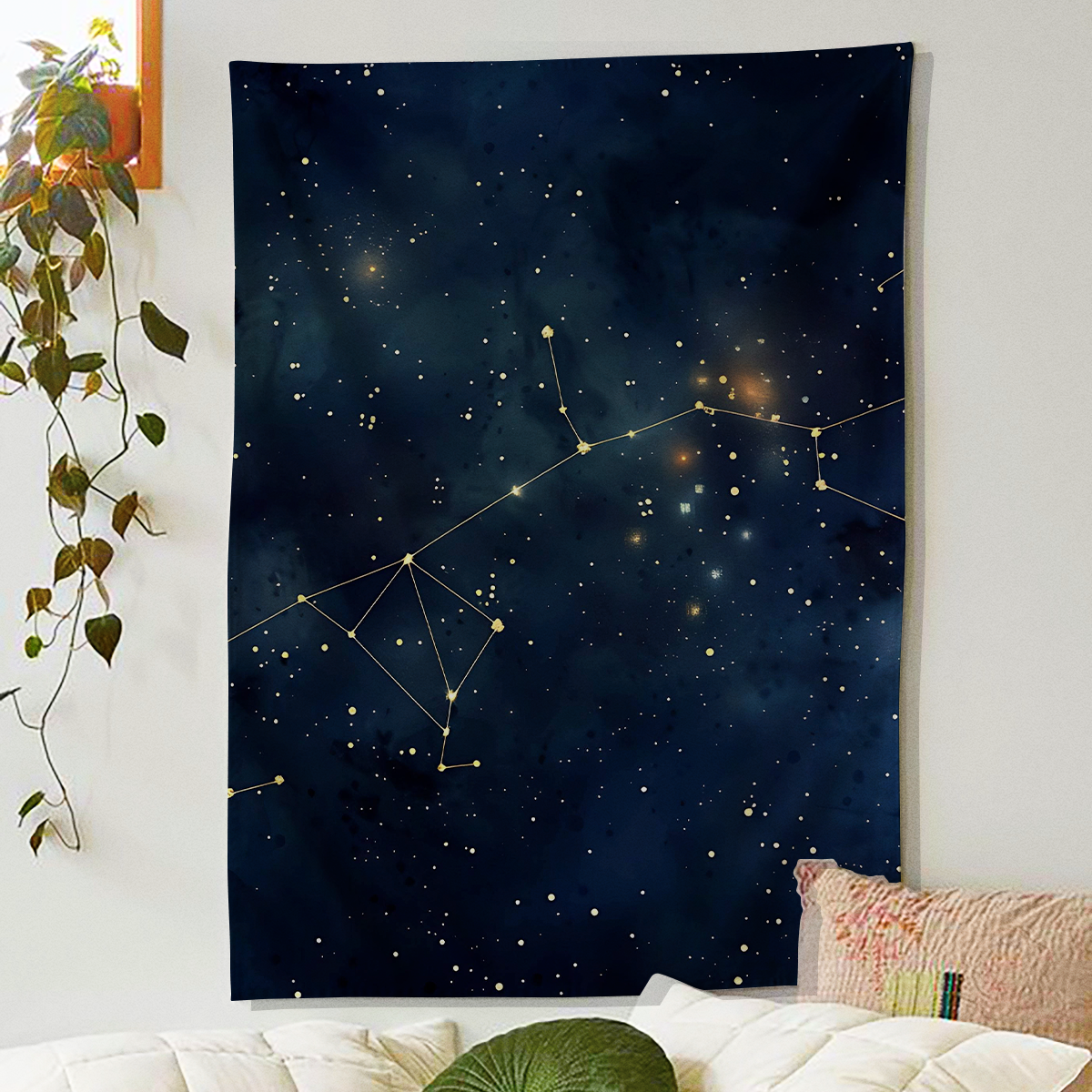 A Sky Full of Stars! Wall Tapestry