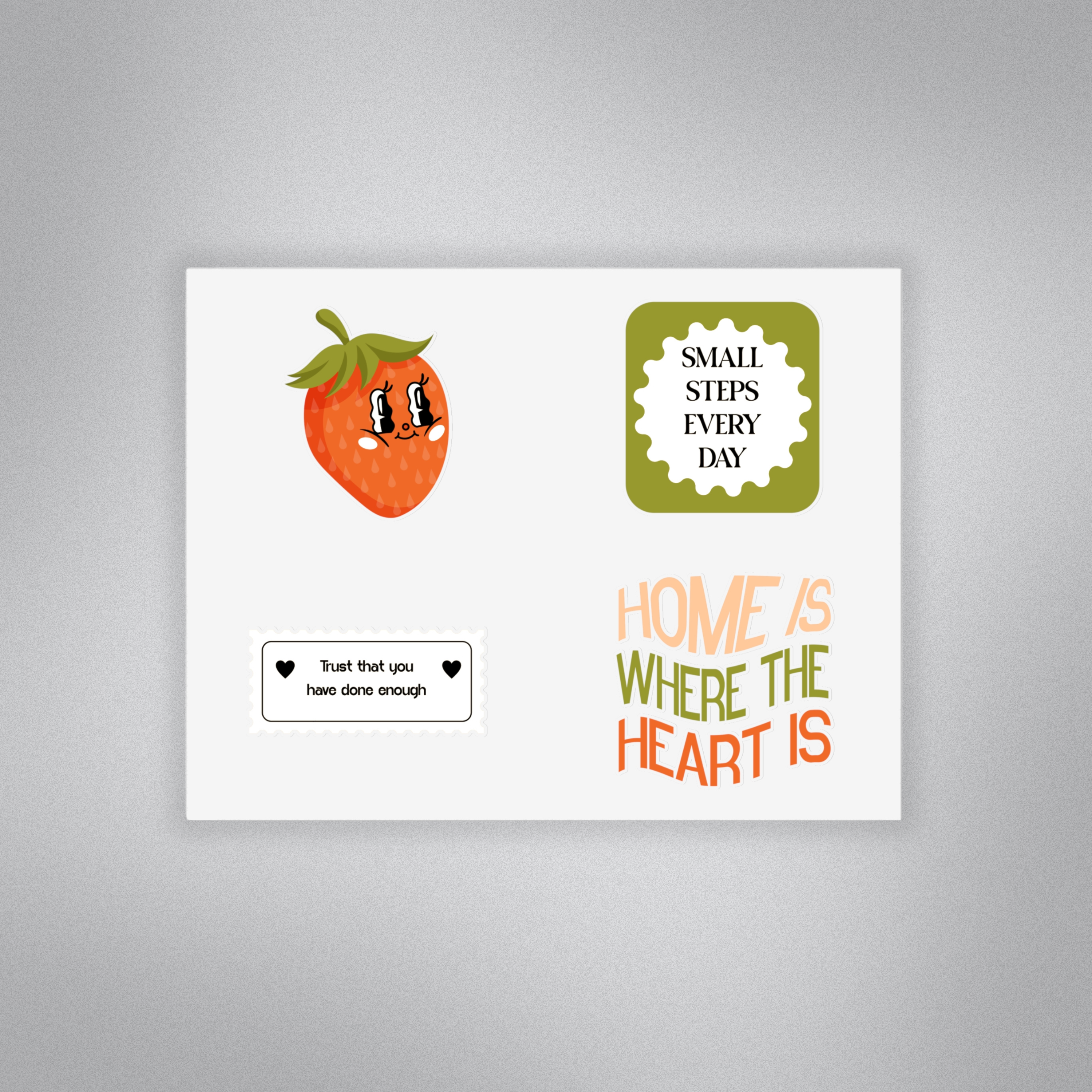 Becoming Better! Sticker Bundle