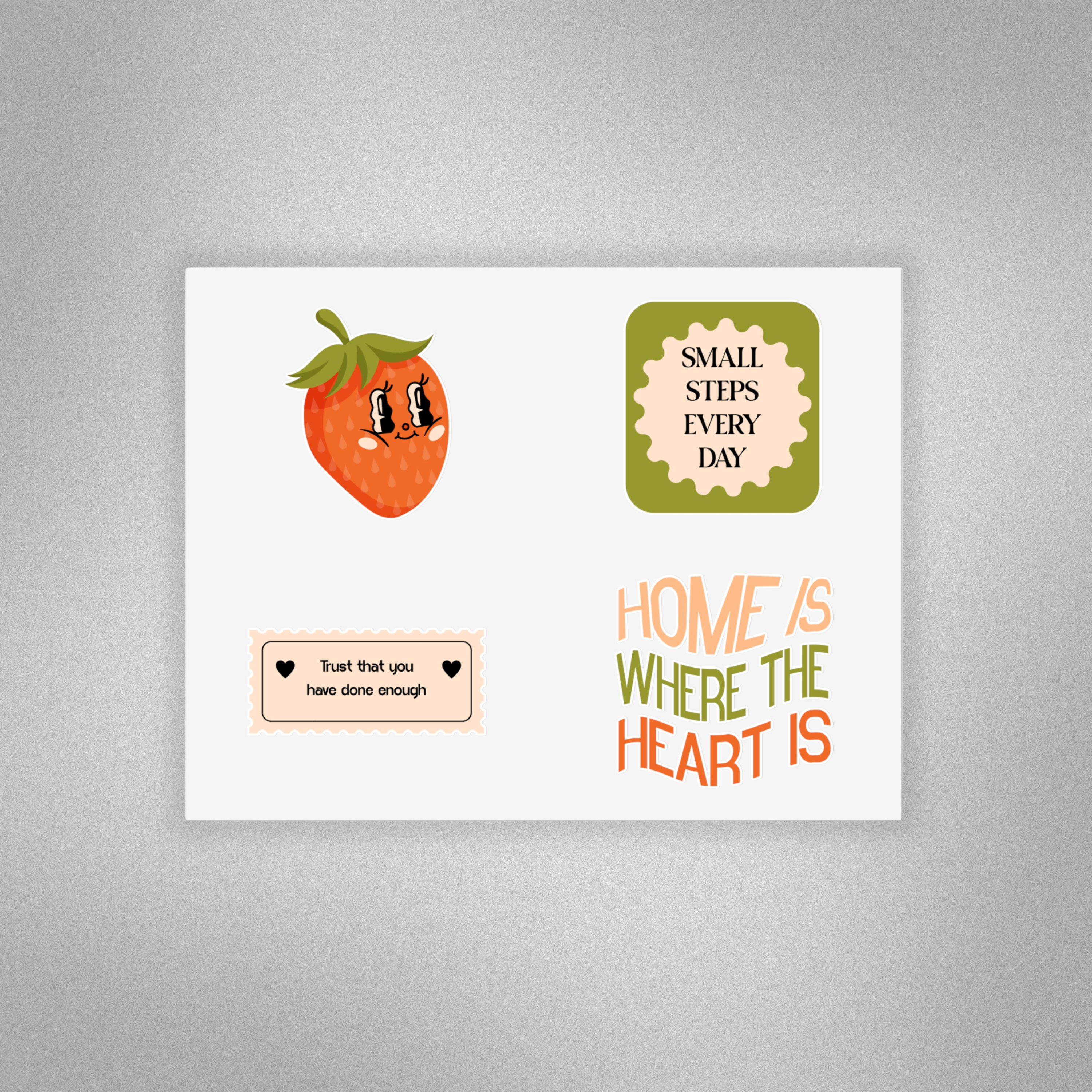 Becoming Better! Sticker Bundle