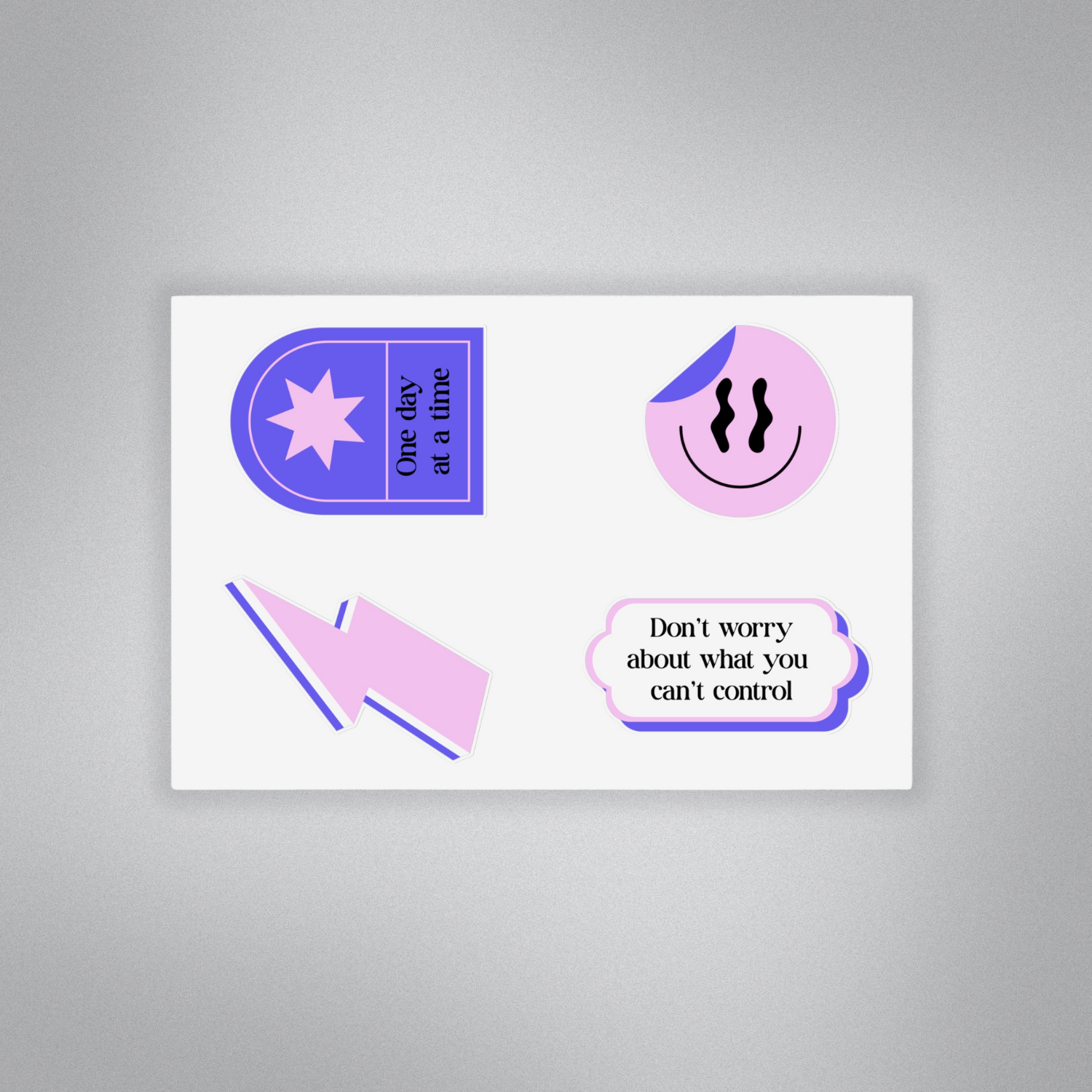 You Got This! Sticker Pack