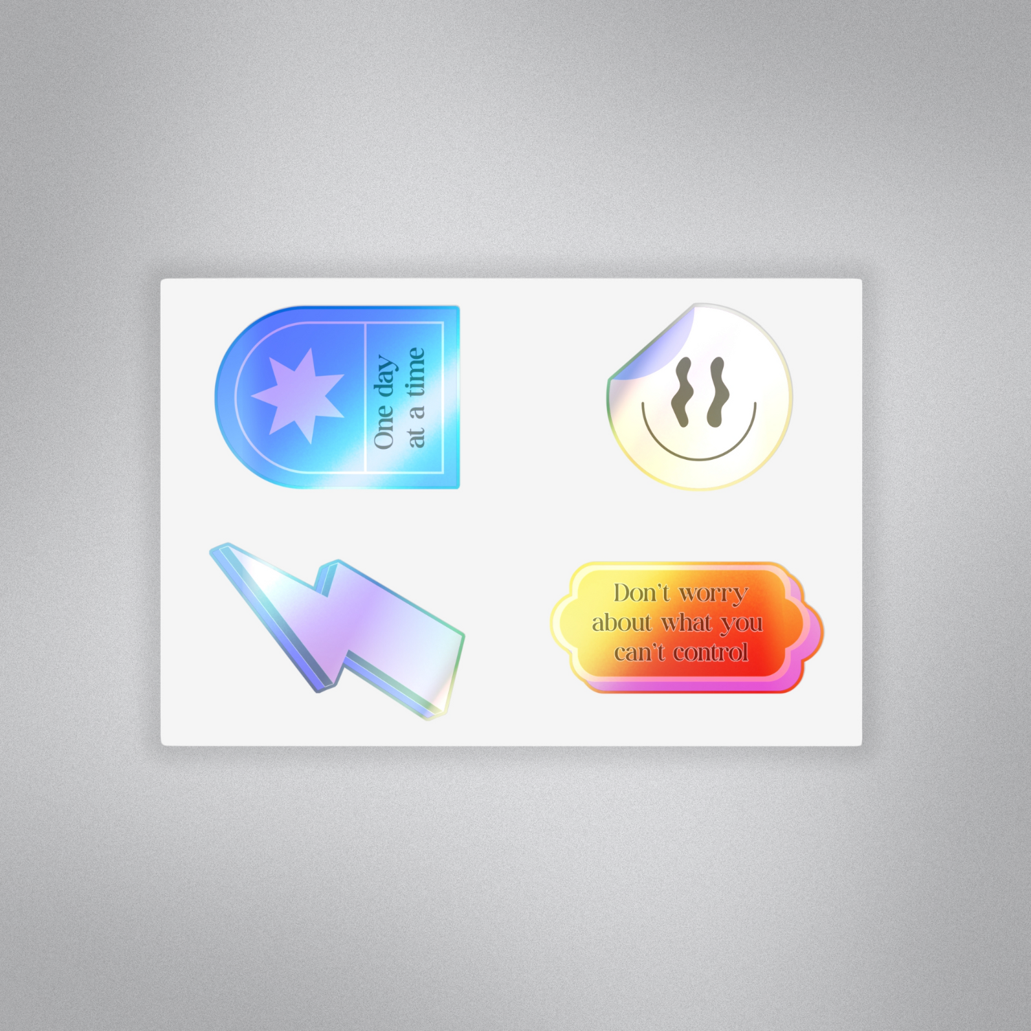 You Got This! Sticker Pack