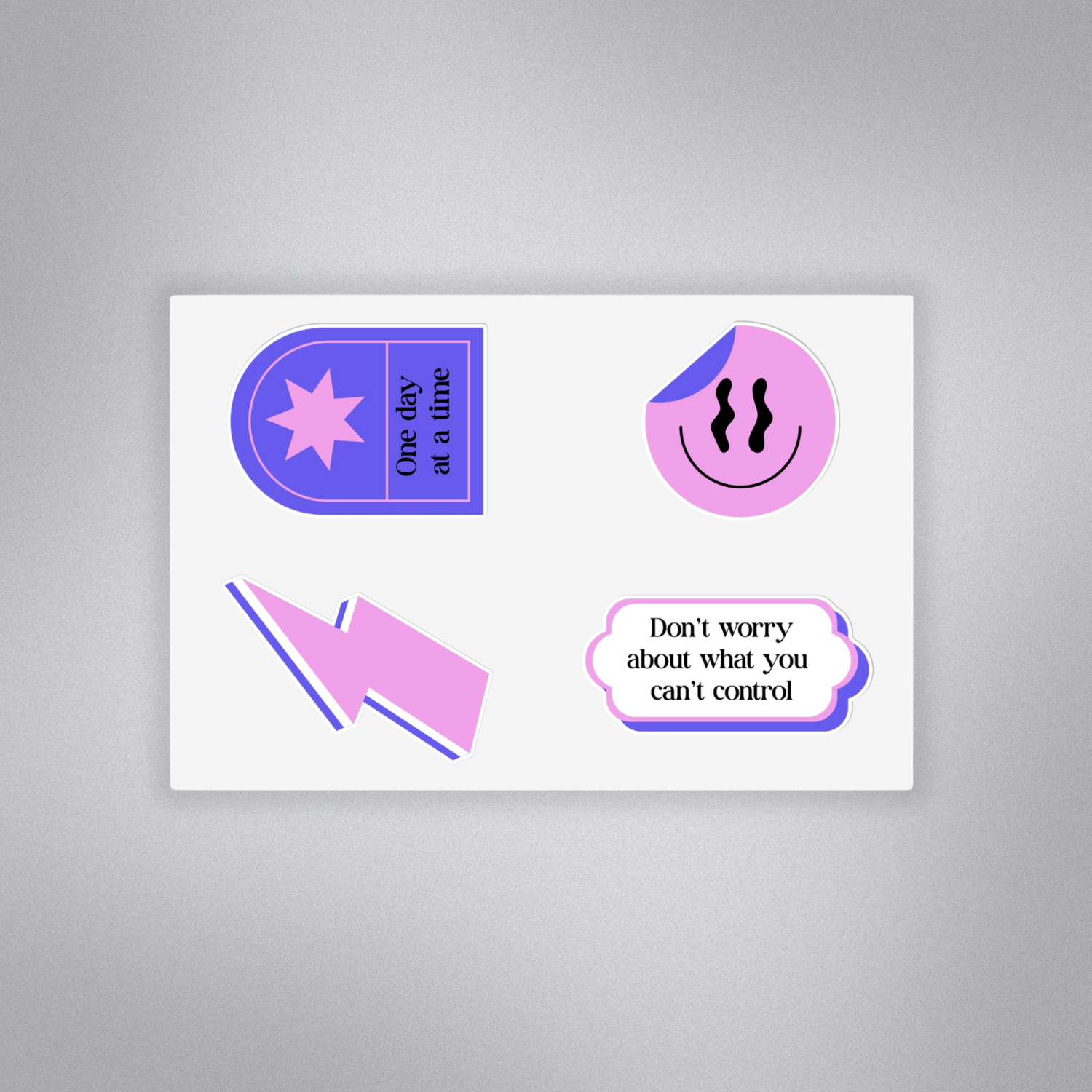 You Got This! Sticker Pack