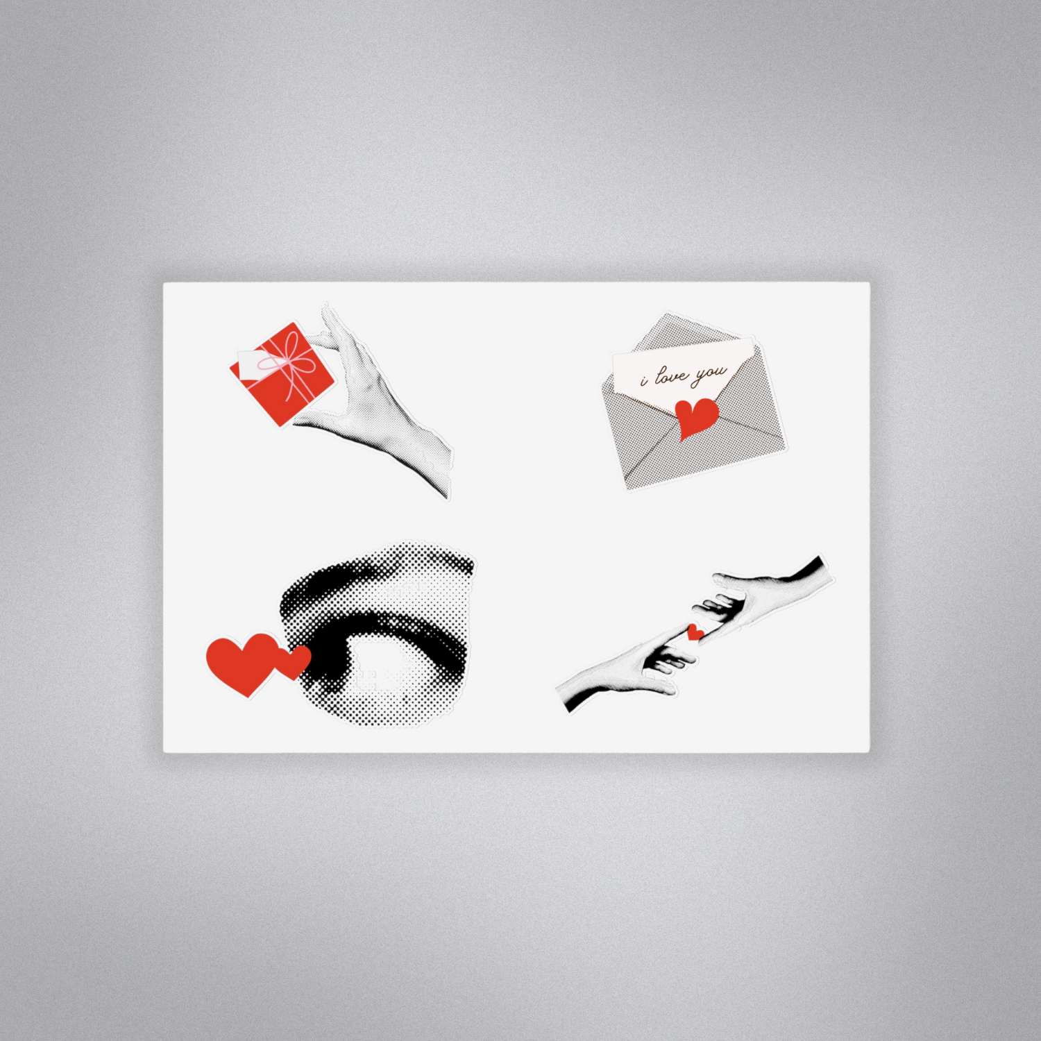 Love Vibes! Sticker Pack