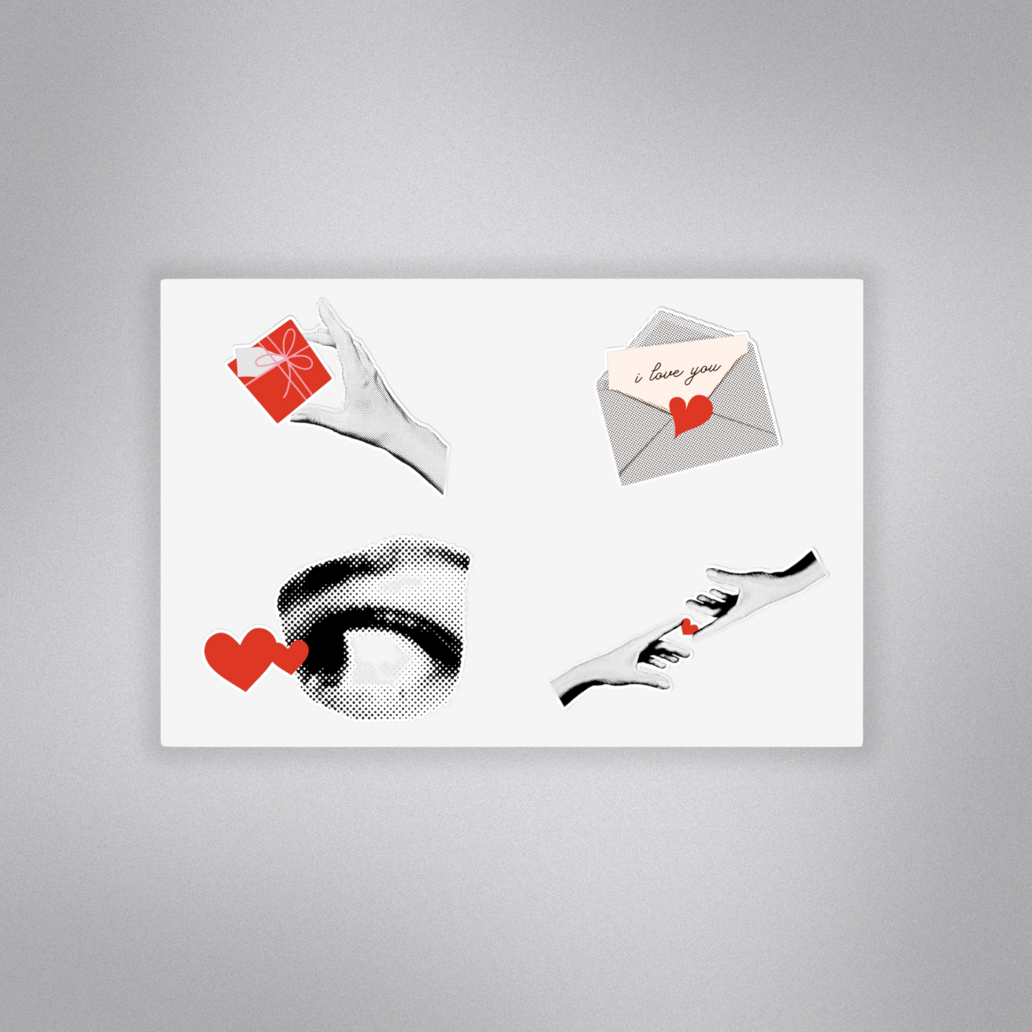 Love Vibes! Sticker Pack