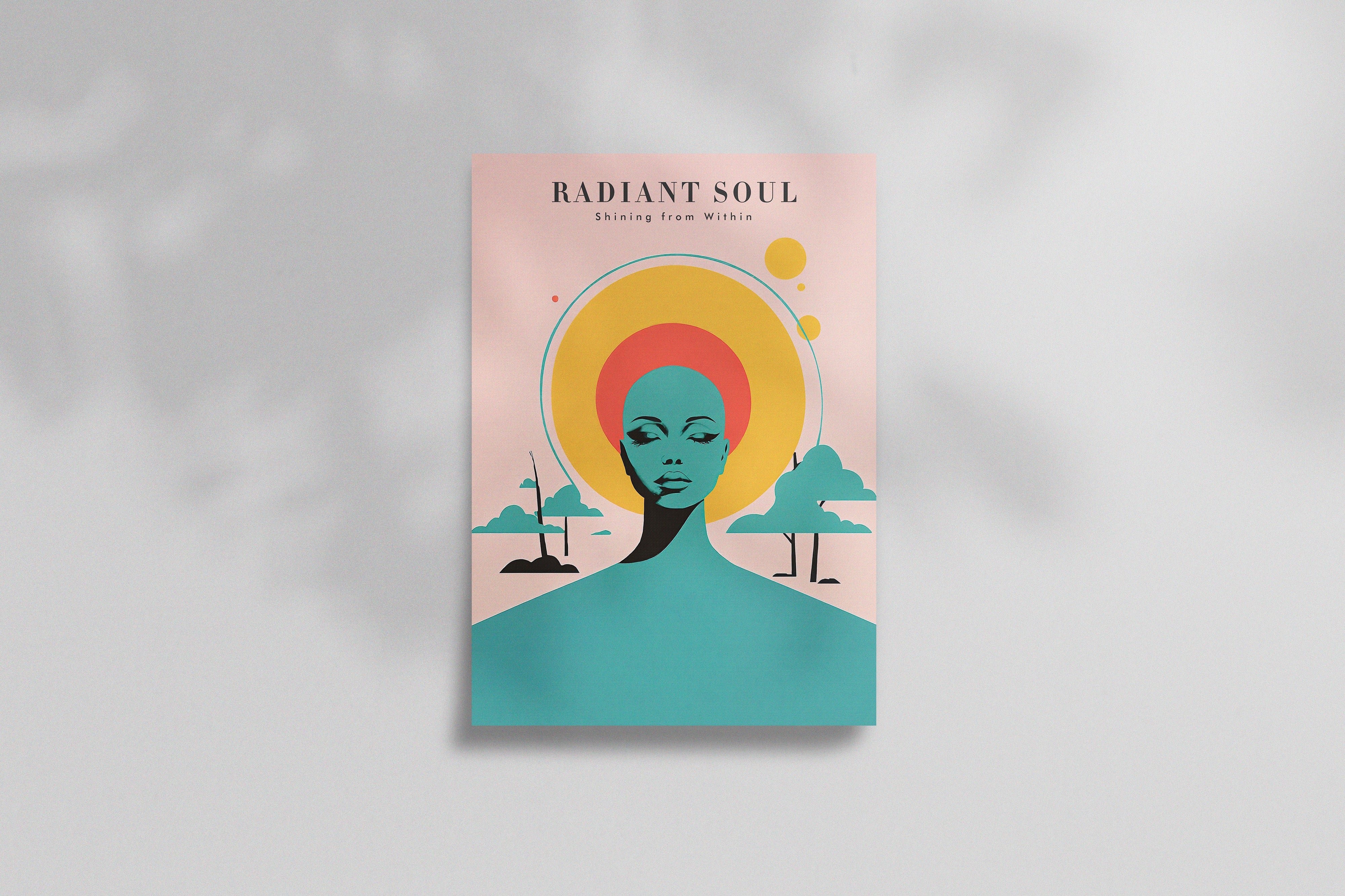 Radiant Soul Poster