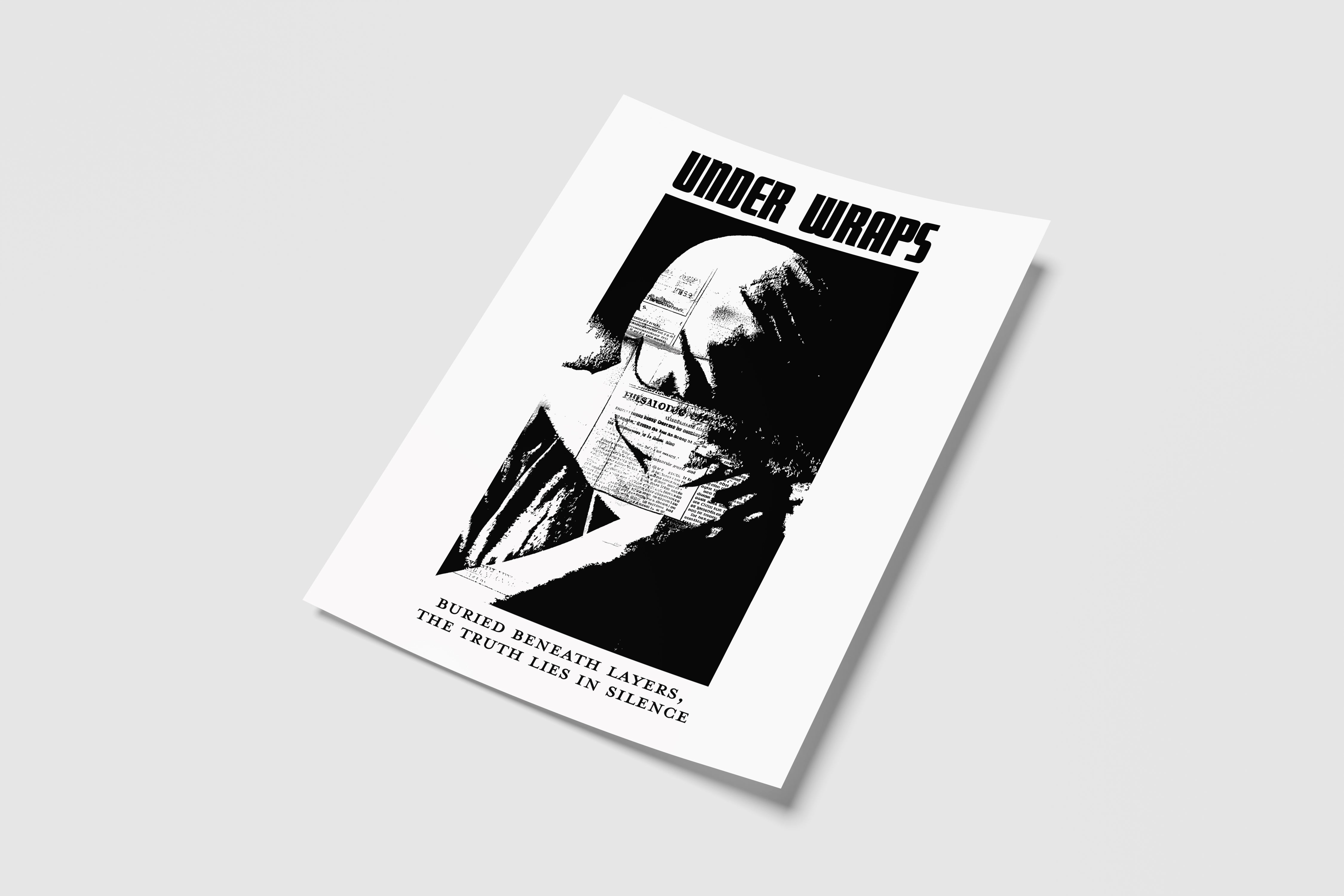 Under Wraps! Poster