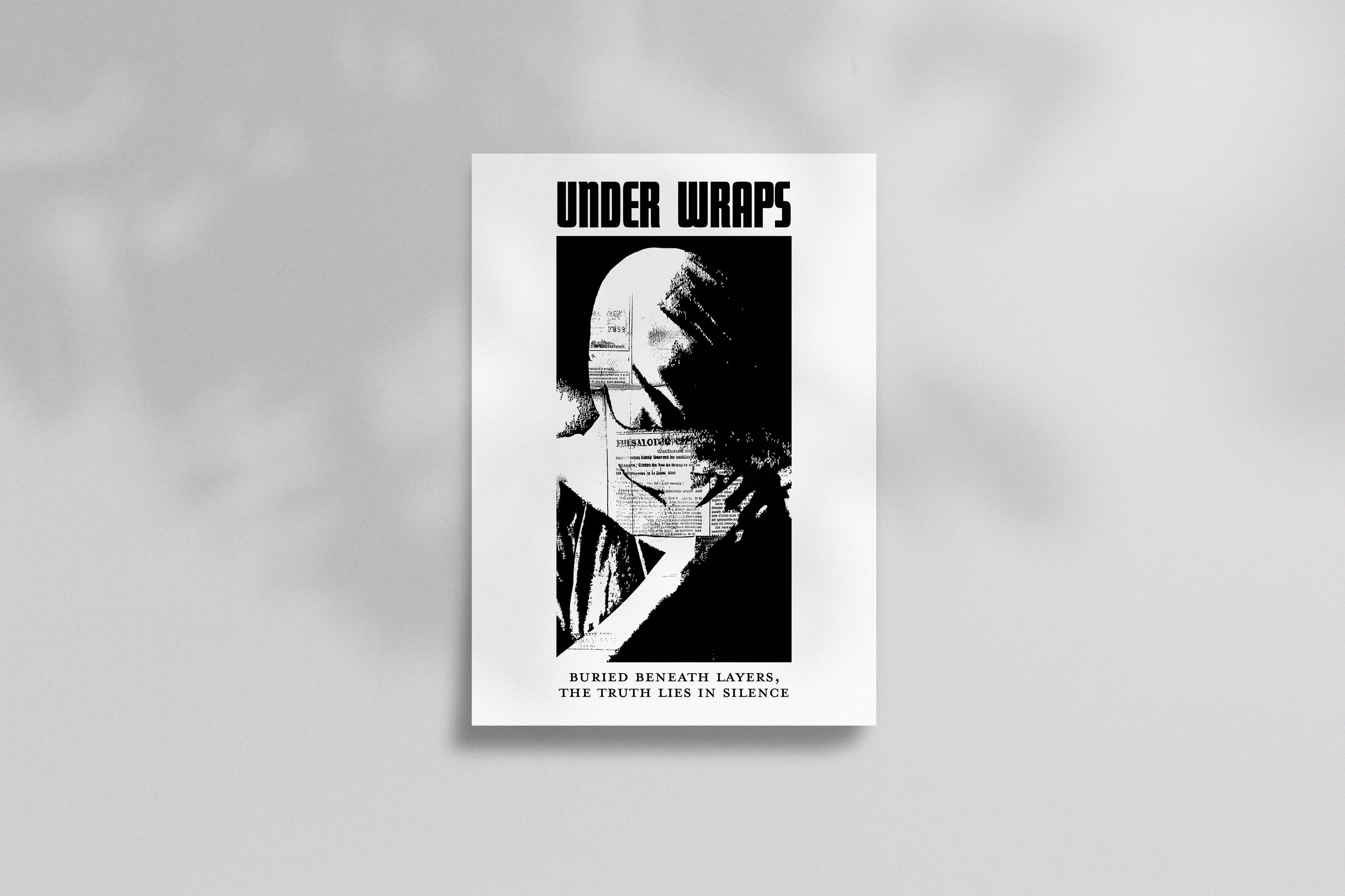 Under Wraps! Poster