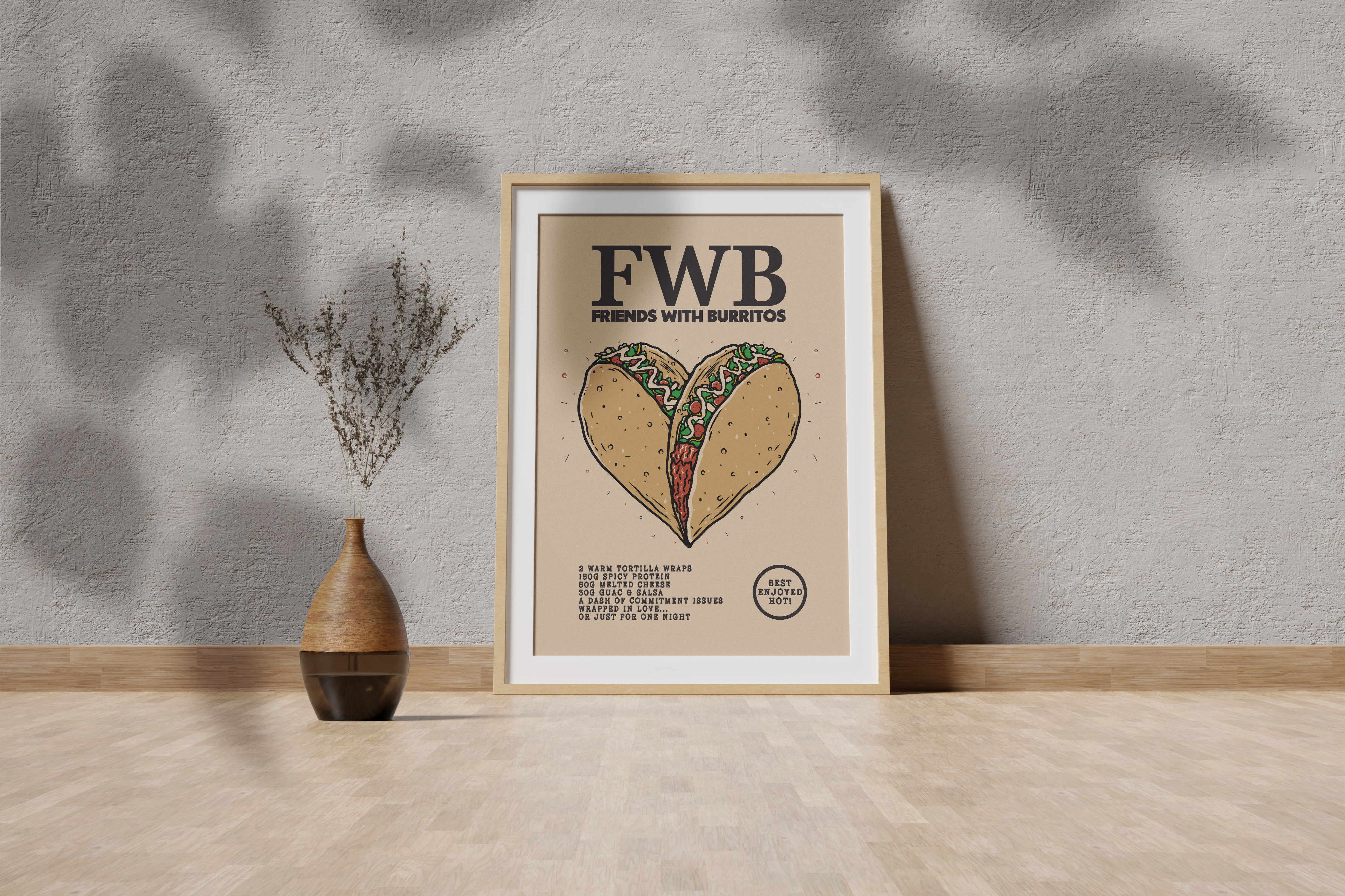 FWB! Poster