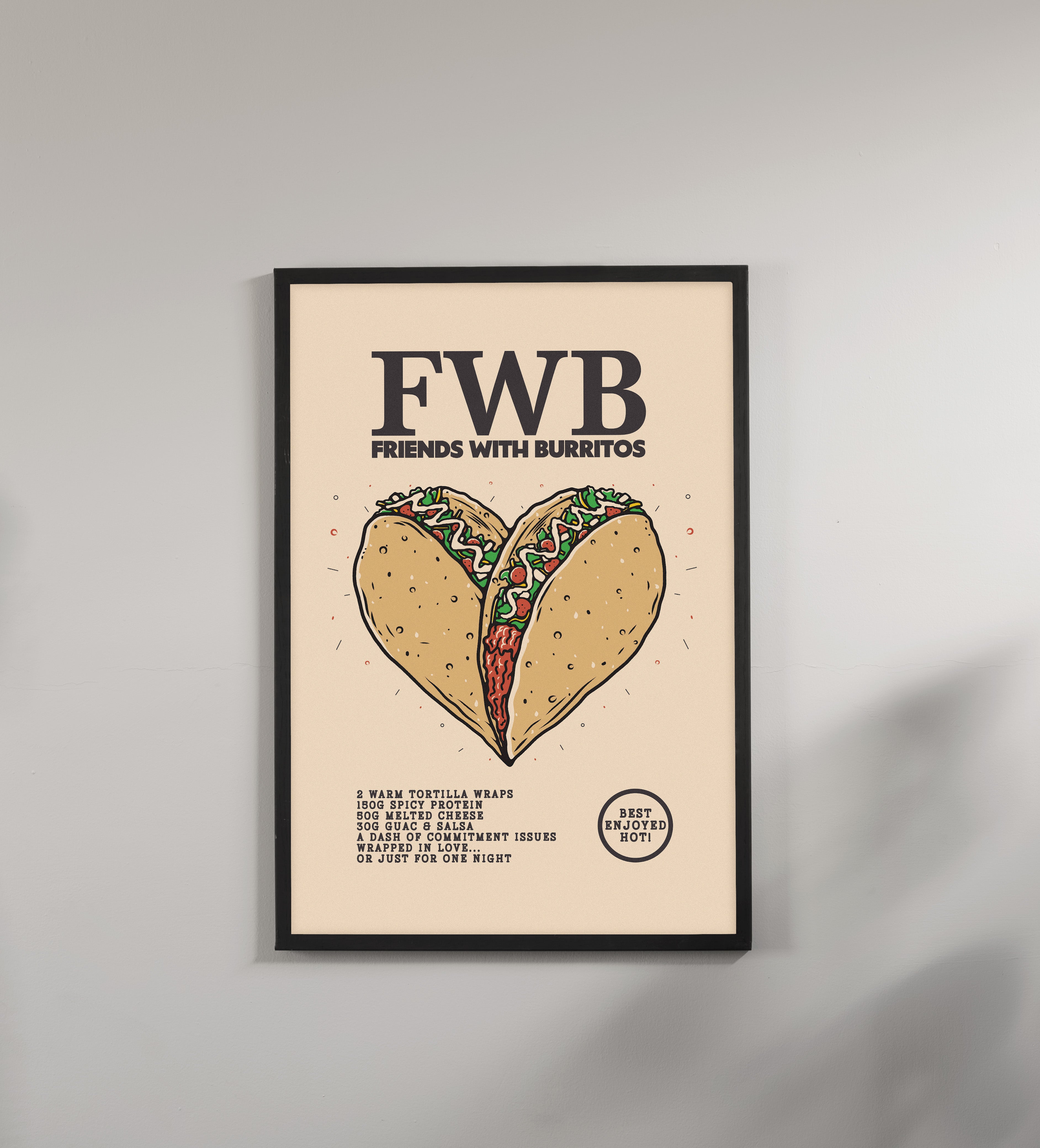 FWB! Poster