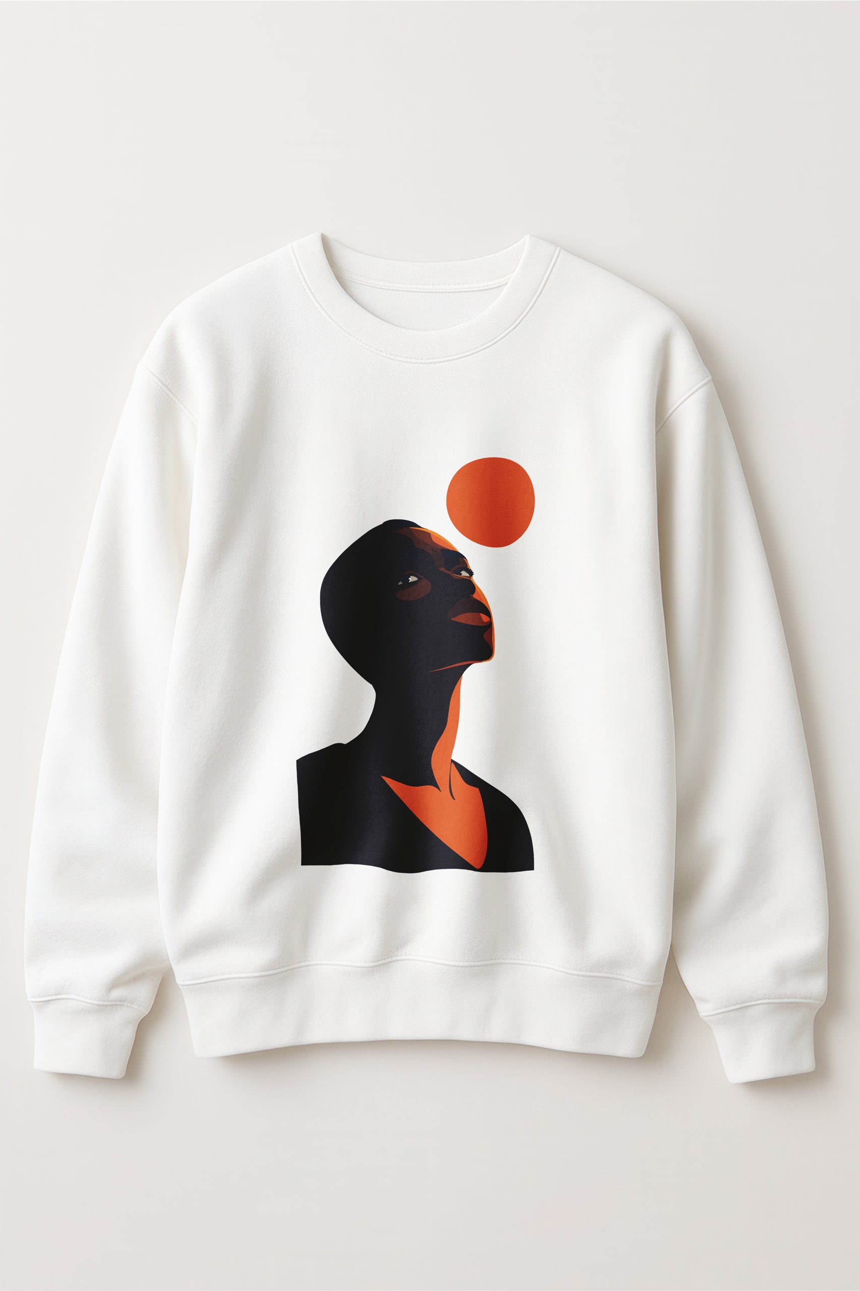 African American Sweatshirt for Women